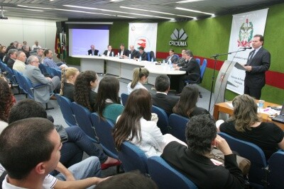 Criciúma e Araranguá apontam prioridades regionais