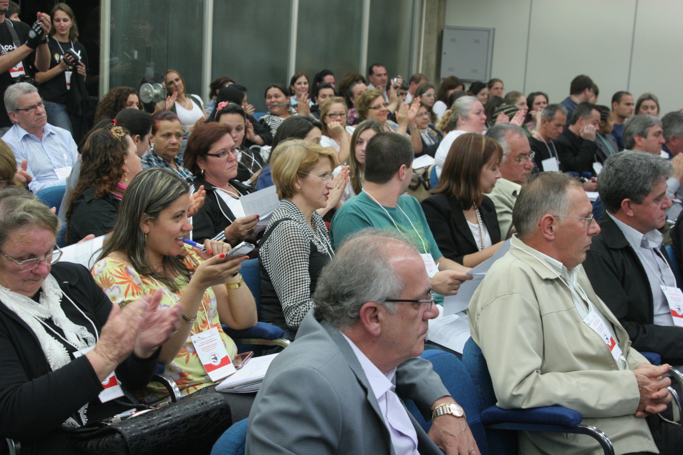 Audiência Pública Regional - Plano Plurianual 2012-2015 e a Lei Orçamentária Anual (LOA) 2012 - Criciúma / SC