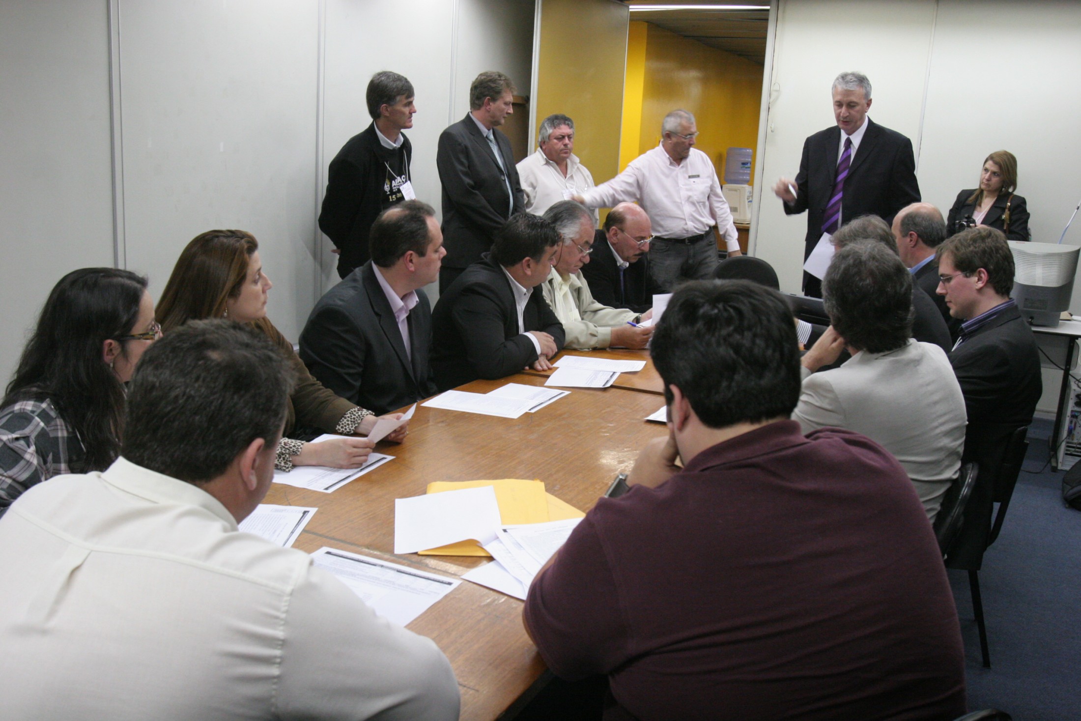 Audiência Pública Regional - Plano Plurianual 2012-2015 e a Lei Orçamentária Anual (LOA) 2012 - Criciúma / SC
