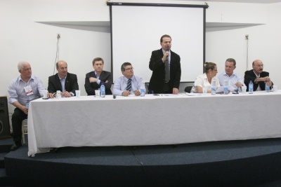 Audiência Pública Regional - Plano Plurianual 2012-2015 e a Lei Orçamentária Anual (LOA) 2012 - Tubarão / SC