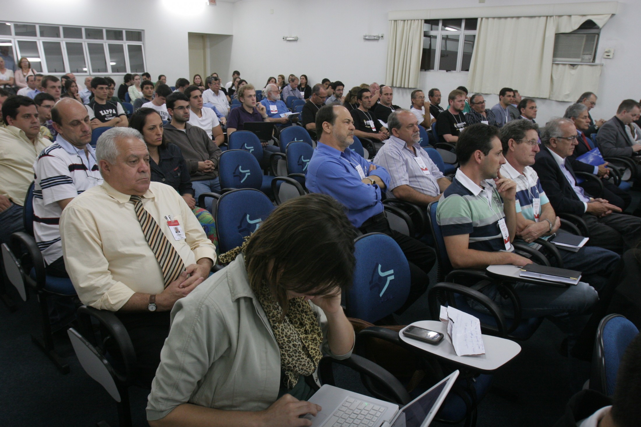 Audiência Pública Regional - Plano Plurianual 2012-2015 e a Lei Orçamentária Anual (LOA) 2012 - Tubarão / SC