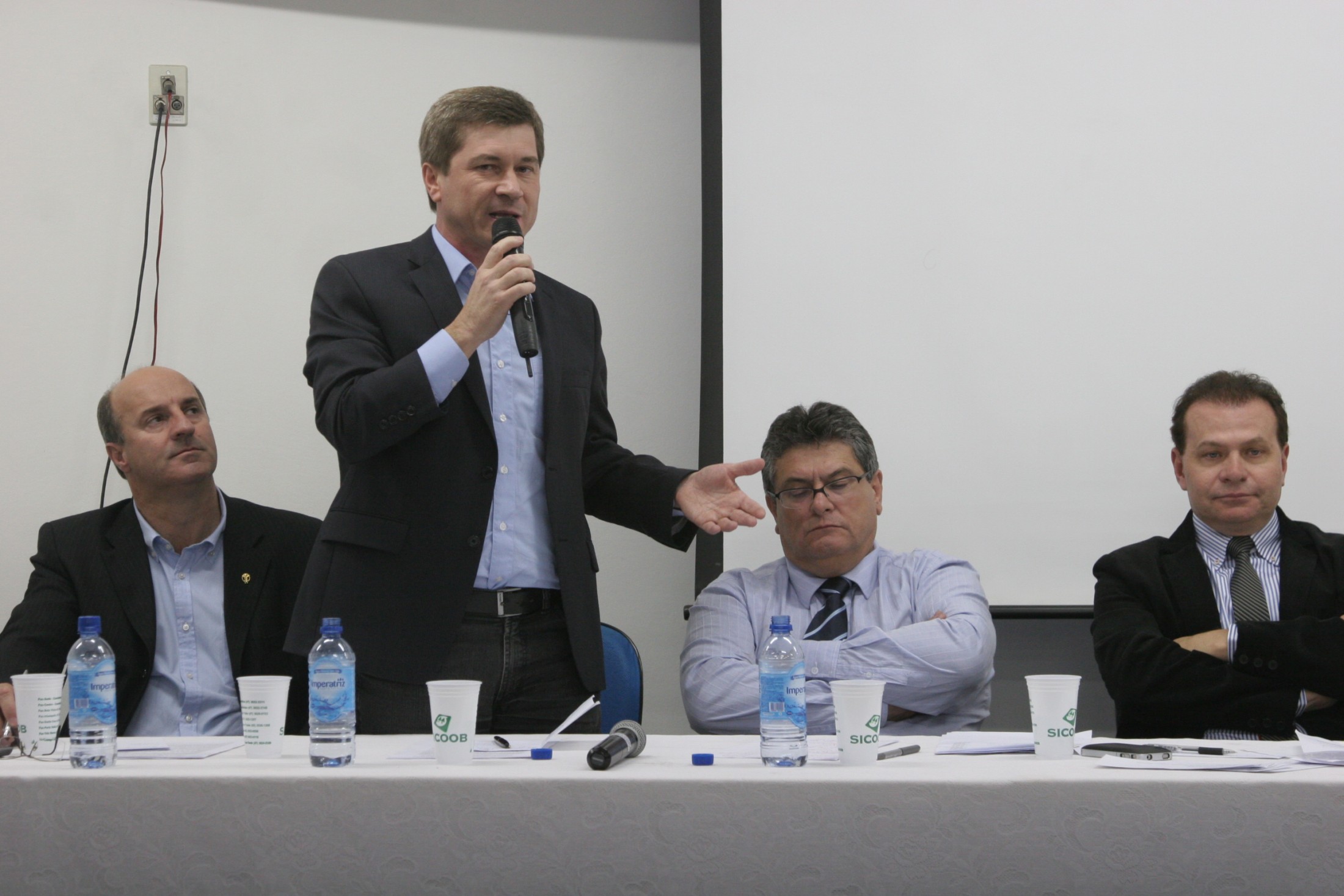 Audiência Pública Regional - Plano Plurianual 2012-2015 e a Lei Orçamentária Anual (LOA) 2012 - Tubarão / SC