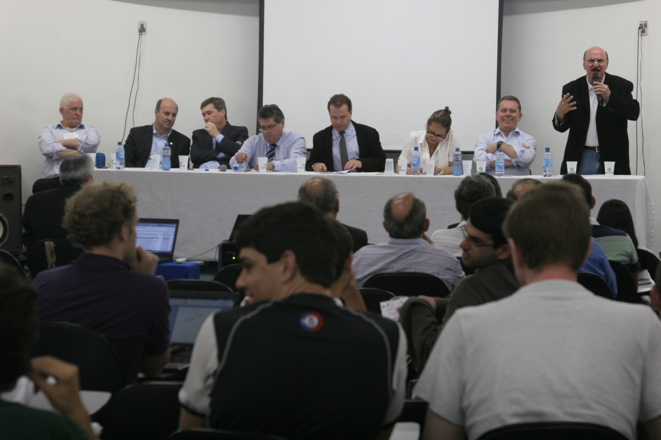 Audiência Pública Regional - Plano Plurianual 2012-2015 e a Lei Orçamentária Anual (LOA) 2012 - Tubarão / SC