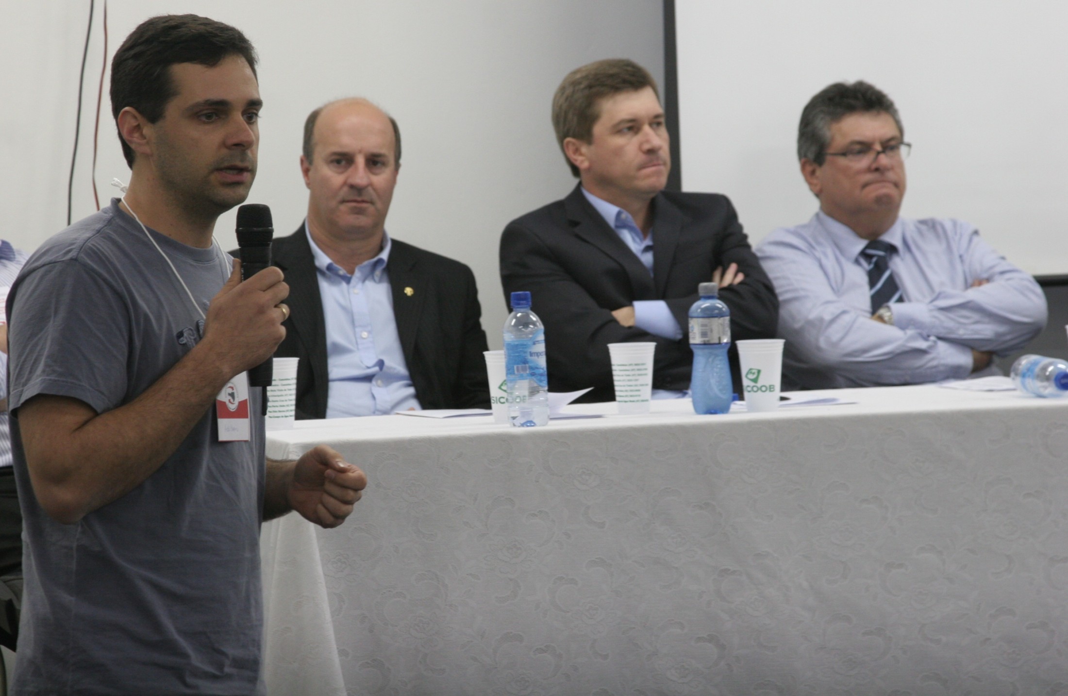 Audiência Pública Regional - Plano Plurianual 2012-2015 e a Lei Orçamentária Anual (LOA) 2012 - Tubarão / SC