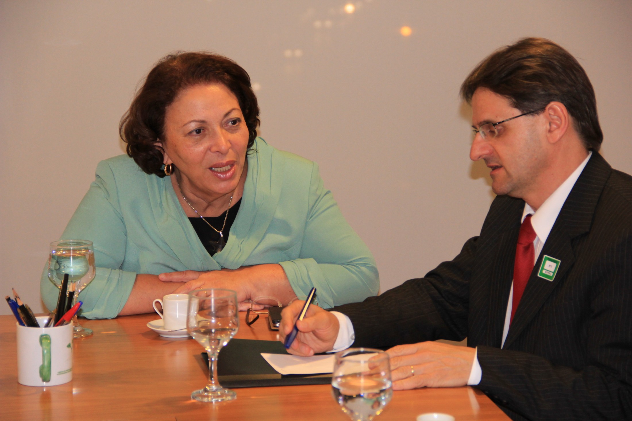 Deputado Neodi Saretta (PT)