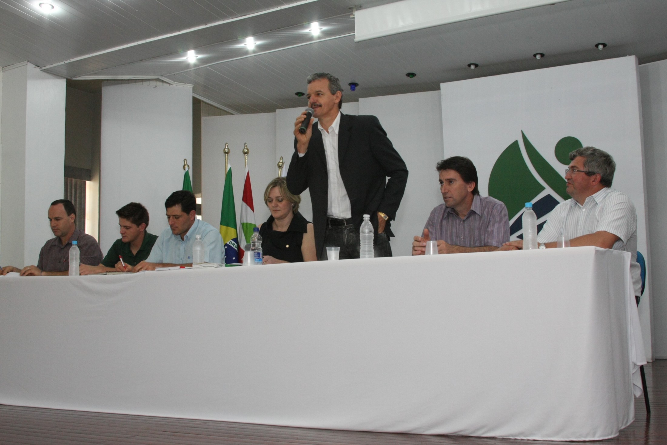 Deputado Dirceu Dresch (PT)