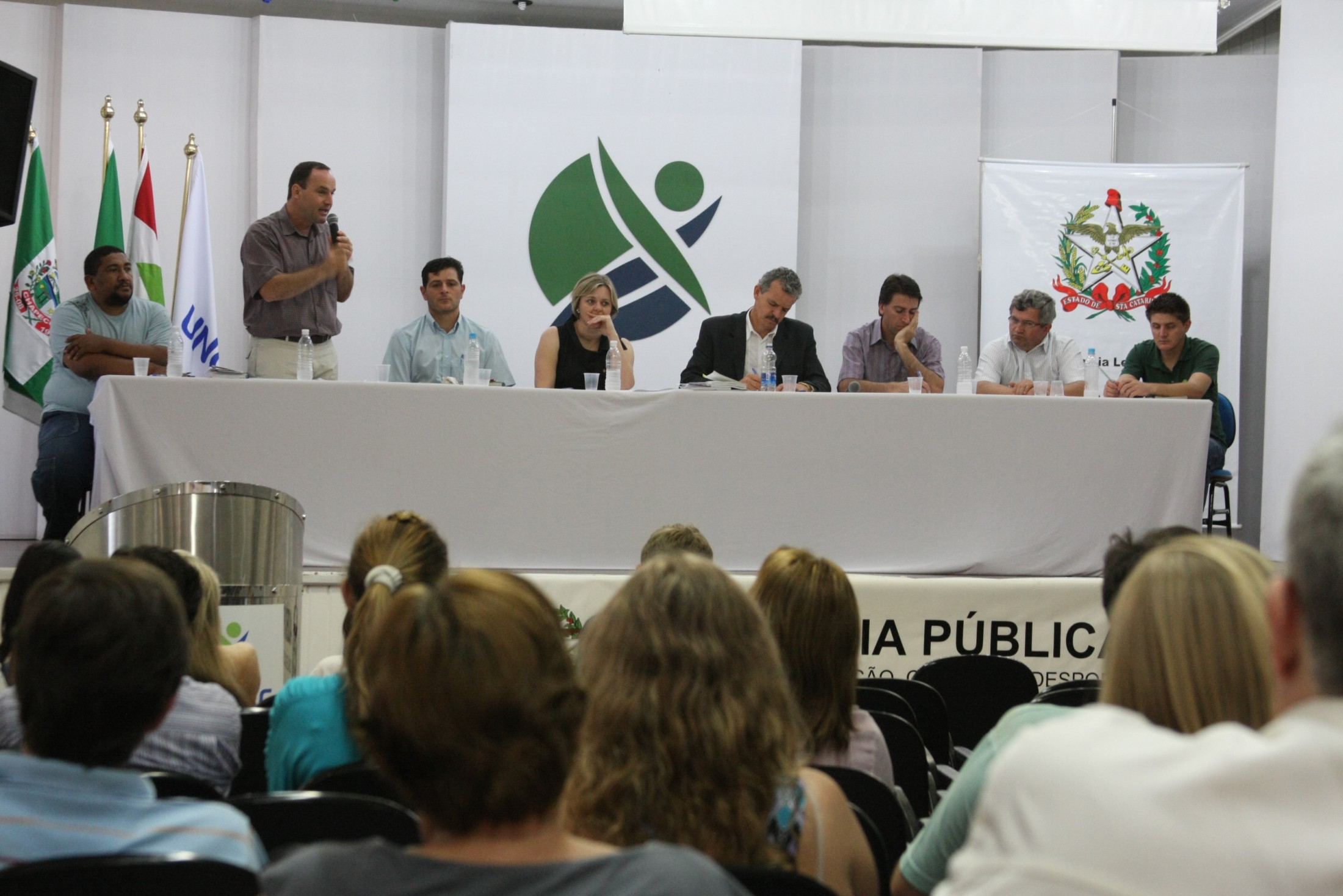 Audiência Pública - Chapecó / SC
