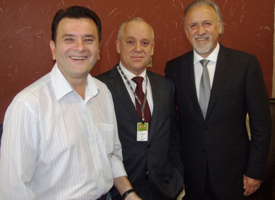 Posse novo diretor Tereza Ramos