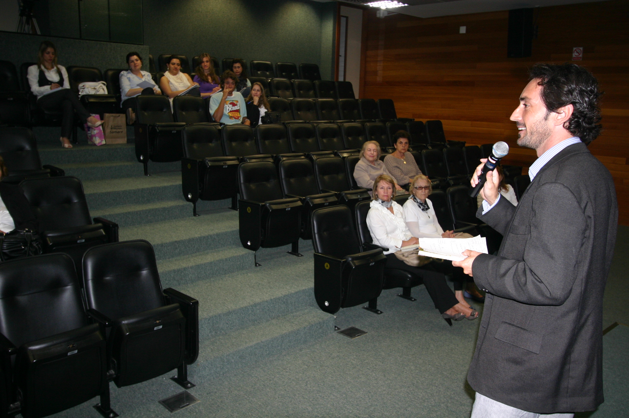 Encontro de Secretariado Executivo