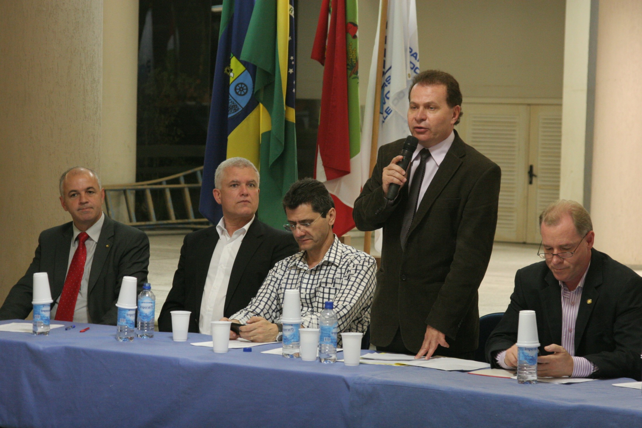 Audiência do Orçamento Regionalizado - Rio do Sul