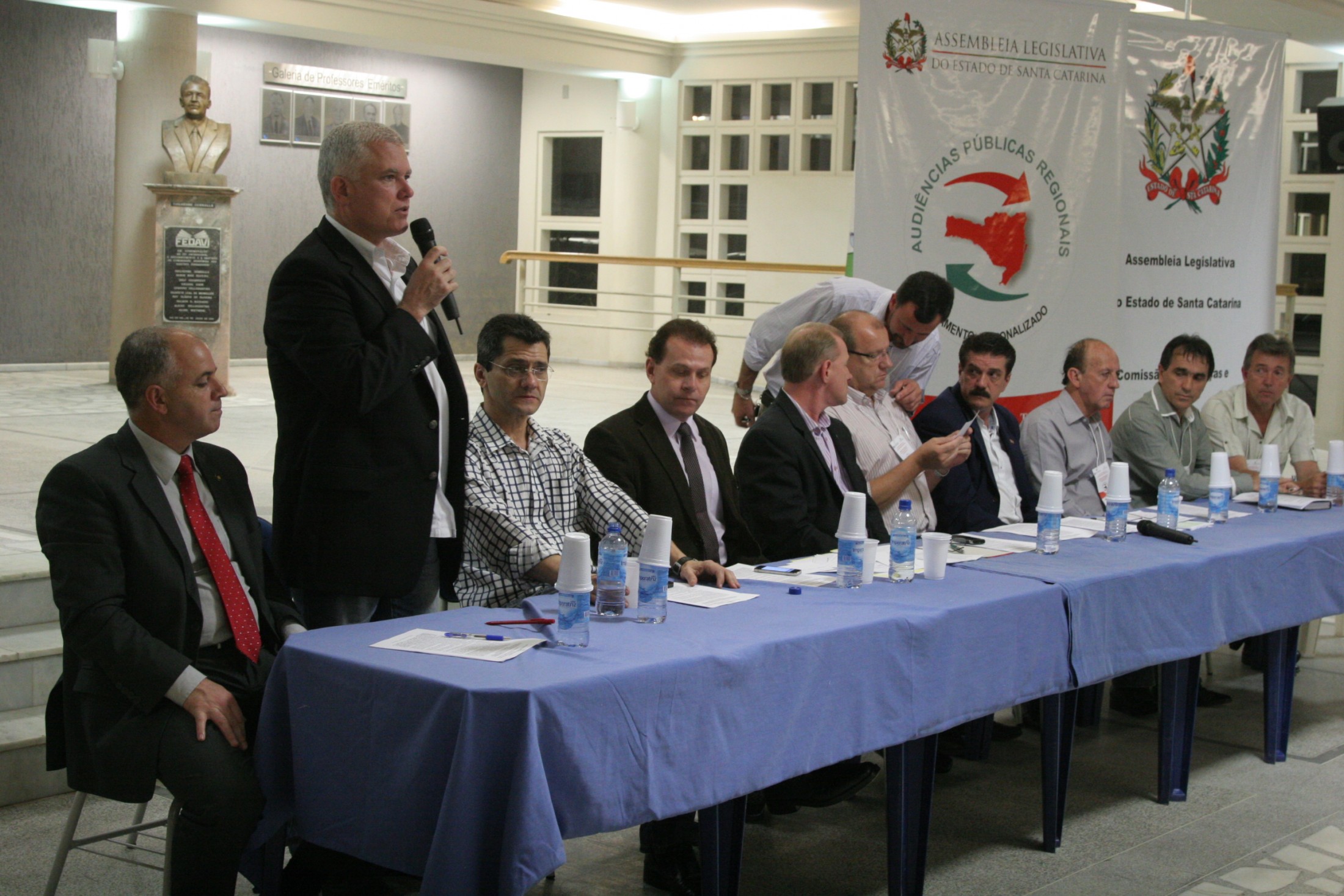Audiência do Orçamento Regionalizado - Rio do Sul