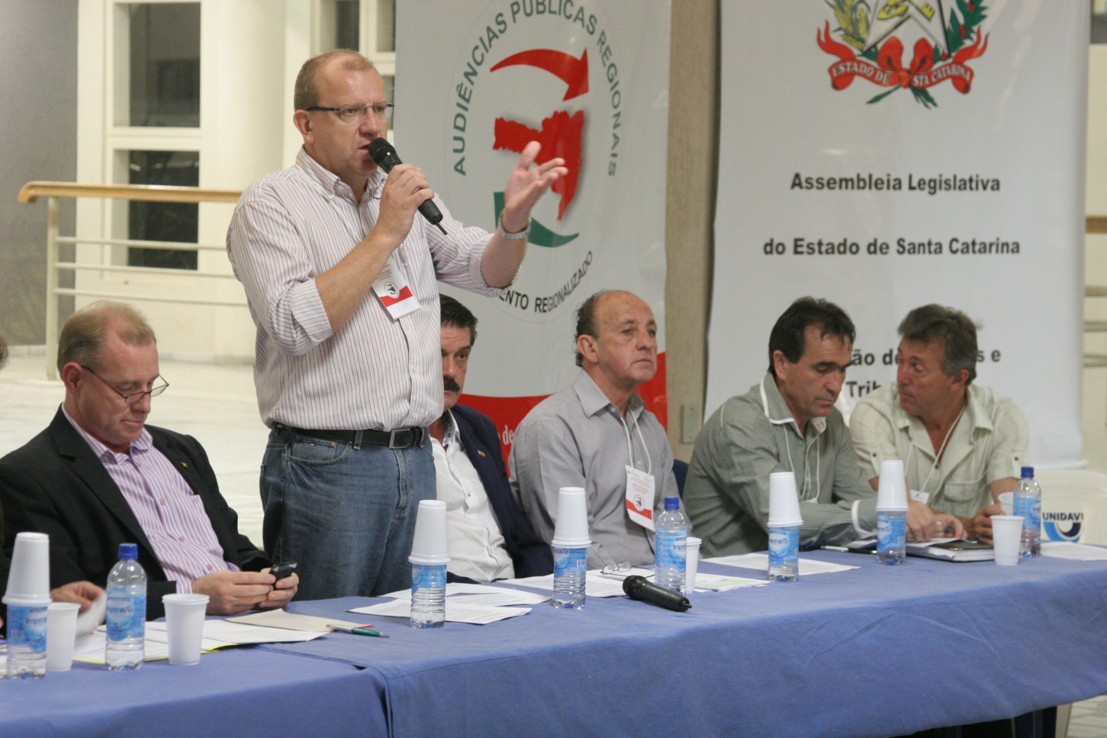 Audiência do Orçamento Regionalizado - Rio do Sul
