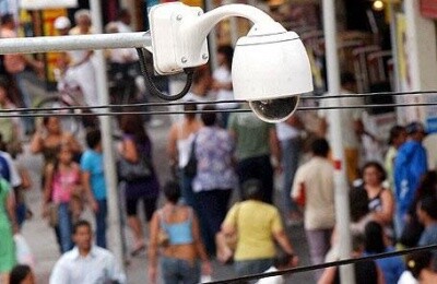 Santa Catarina terá mais 354 câmeras de monitoramento urbano