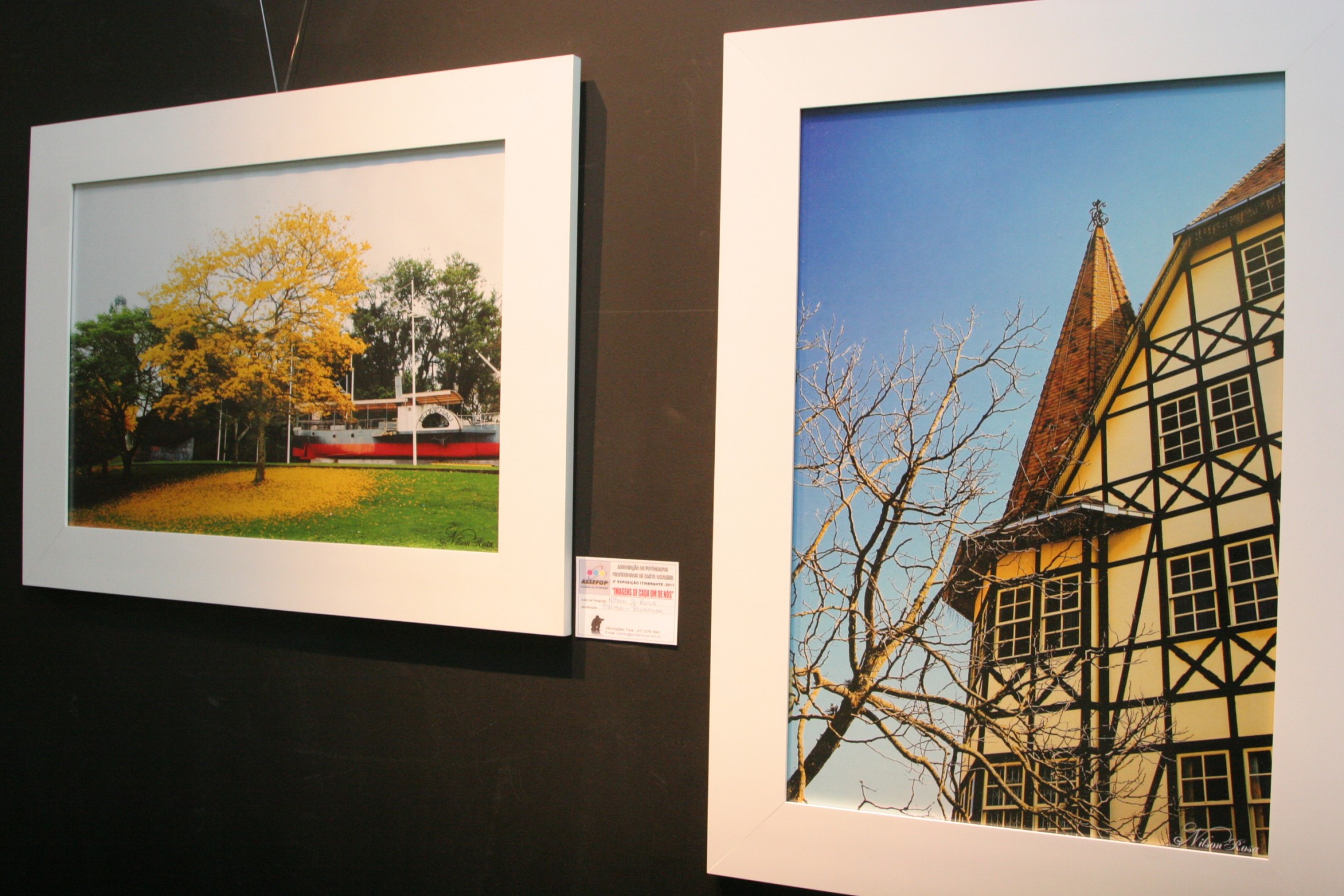 Exposição Fotográfica - Imagens de cada um de nós - Associação de Fotógrafos Profissionais de Santa Catarina