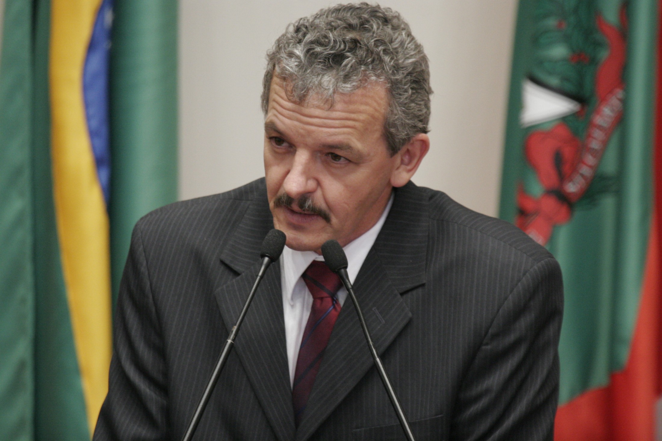 Deputado Dirceu Dresch (PT)