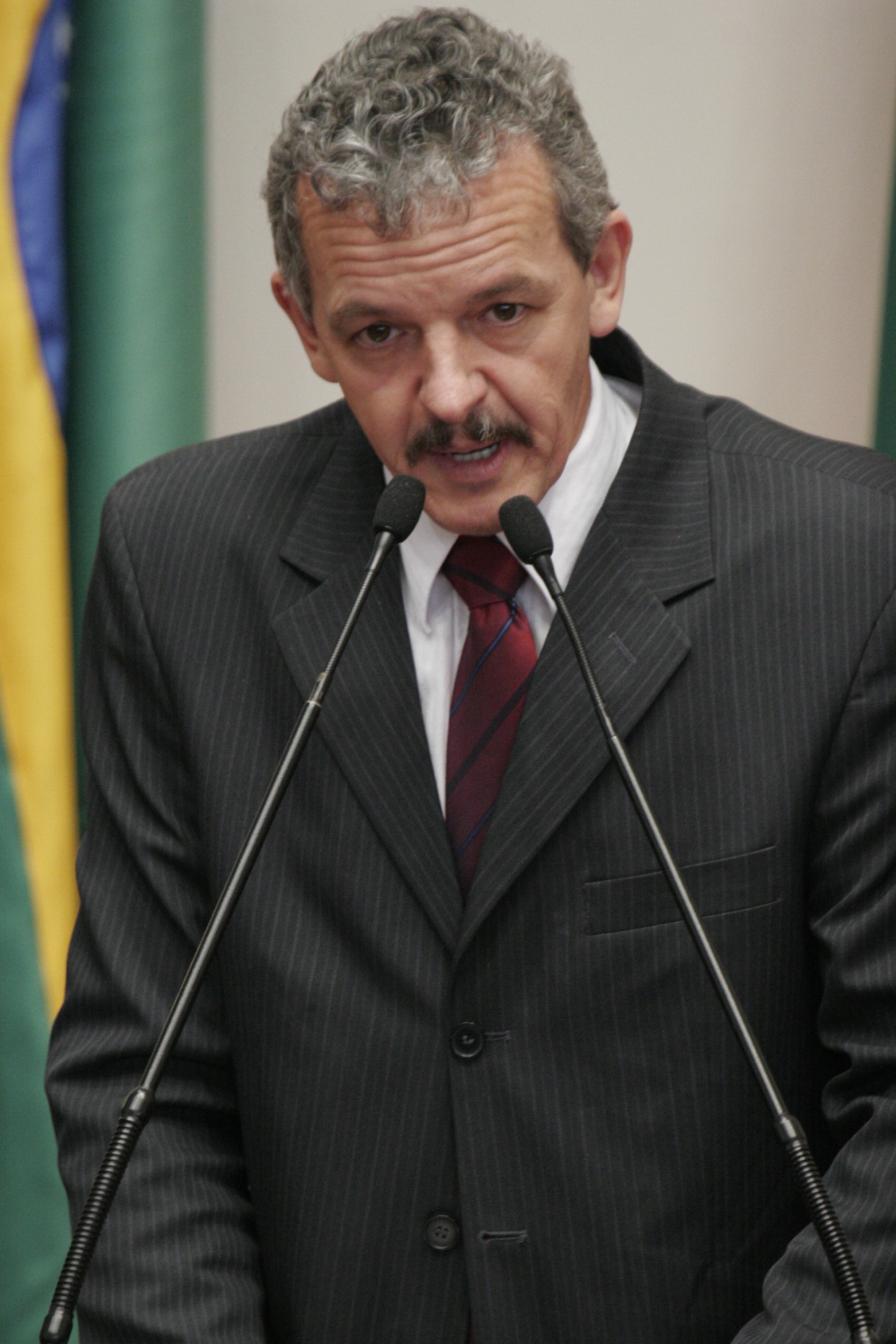 Deputado Dirceu Dresch (PT)