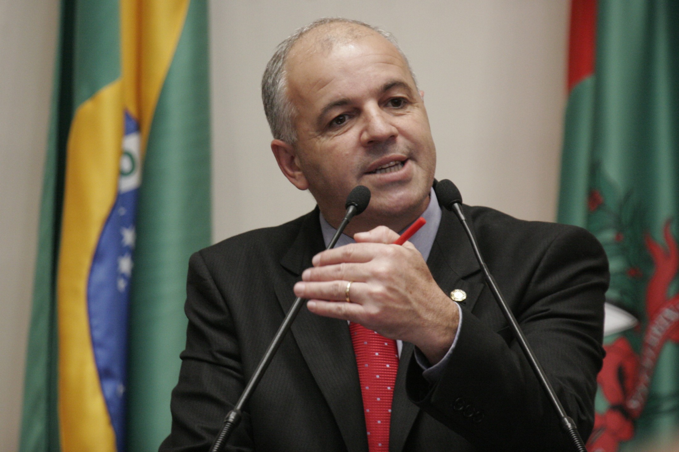 Deputado Sargento Soares (PDT)