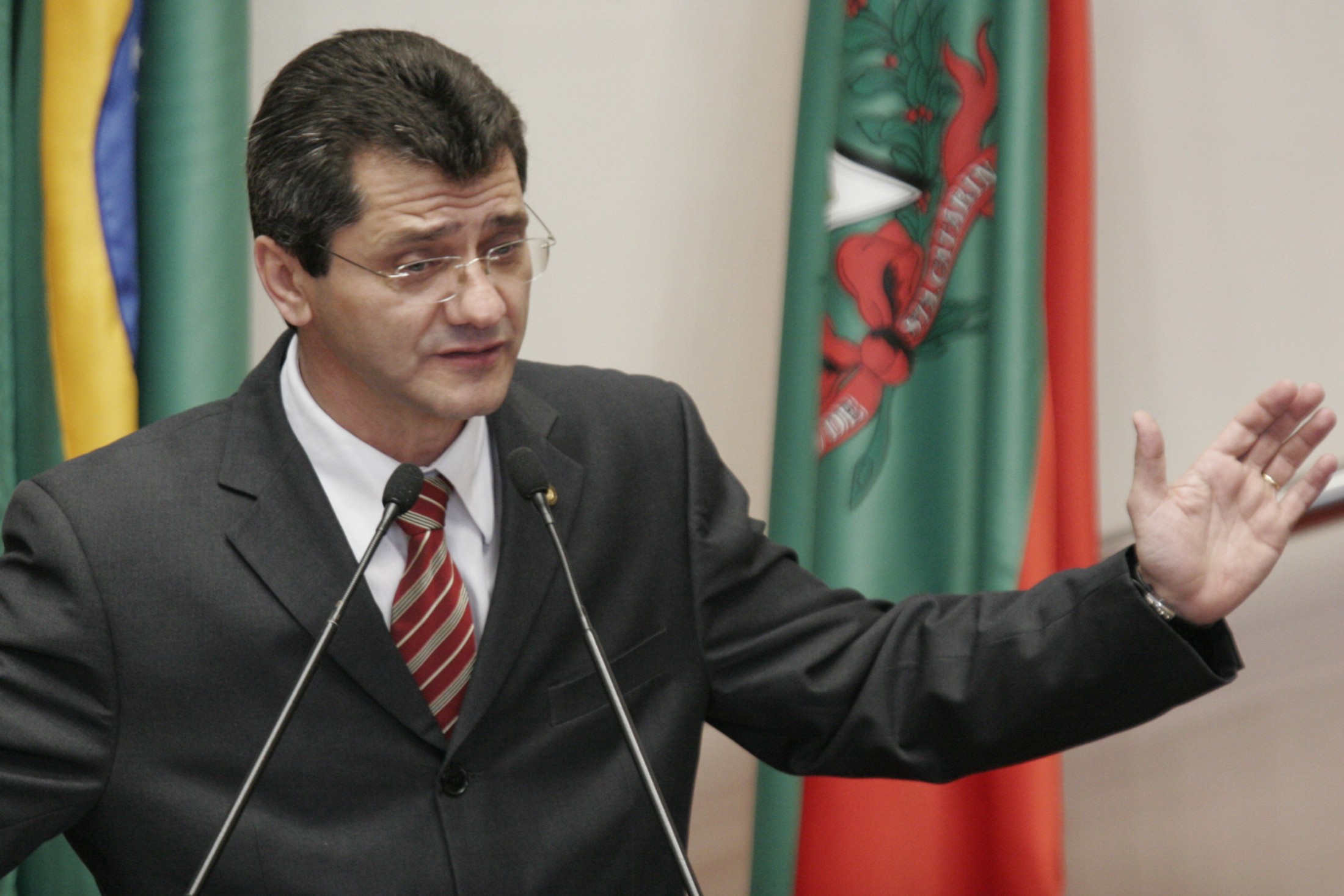 Deputado Jailson Lima (PT)