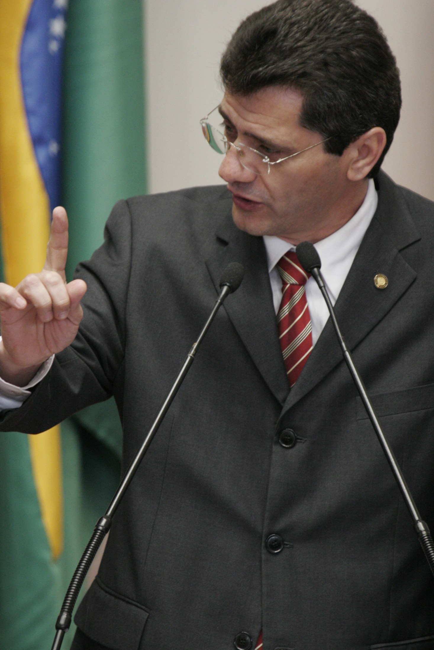 Deputado Jailson Lima (PT)