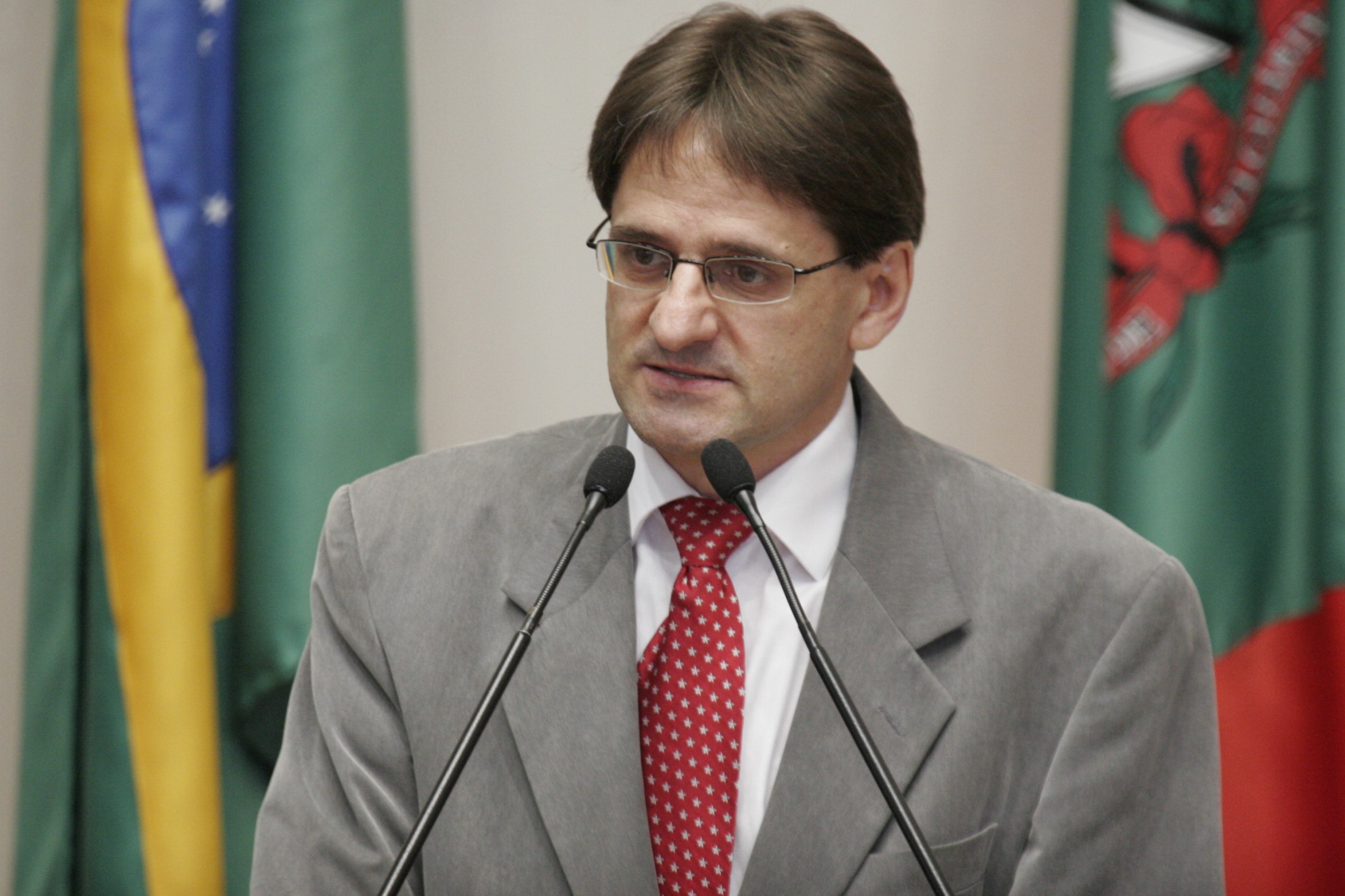 Deputado Neodi Saretta (PT)
