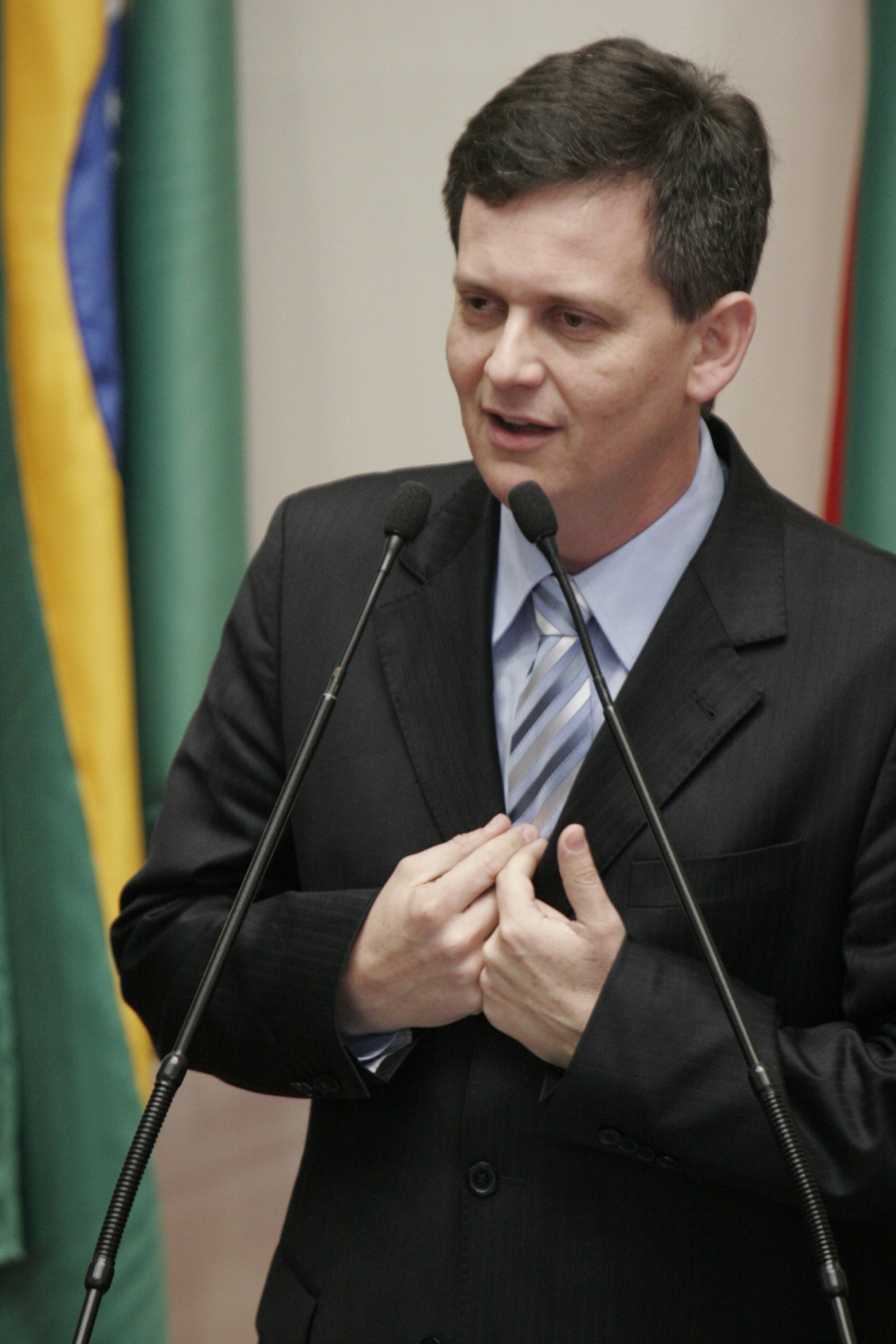 Deputado Jean Kuhlmann  (DEM)