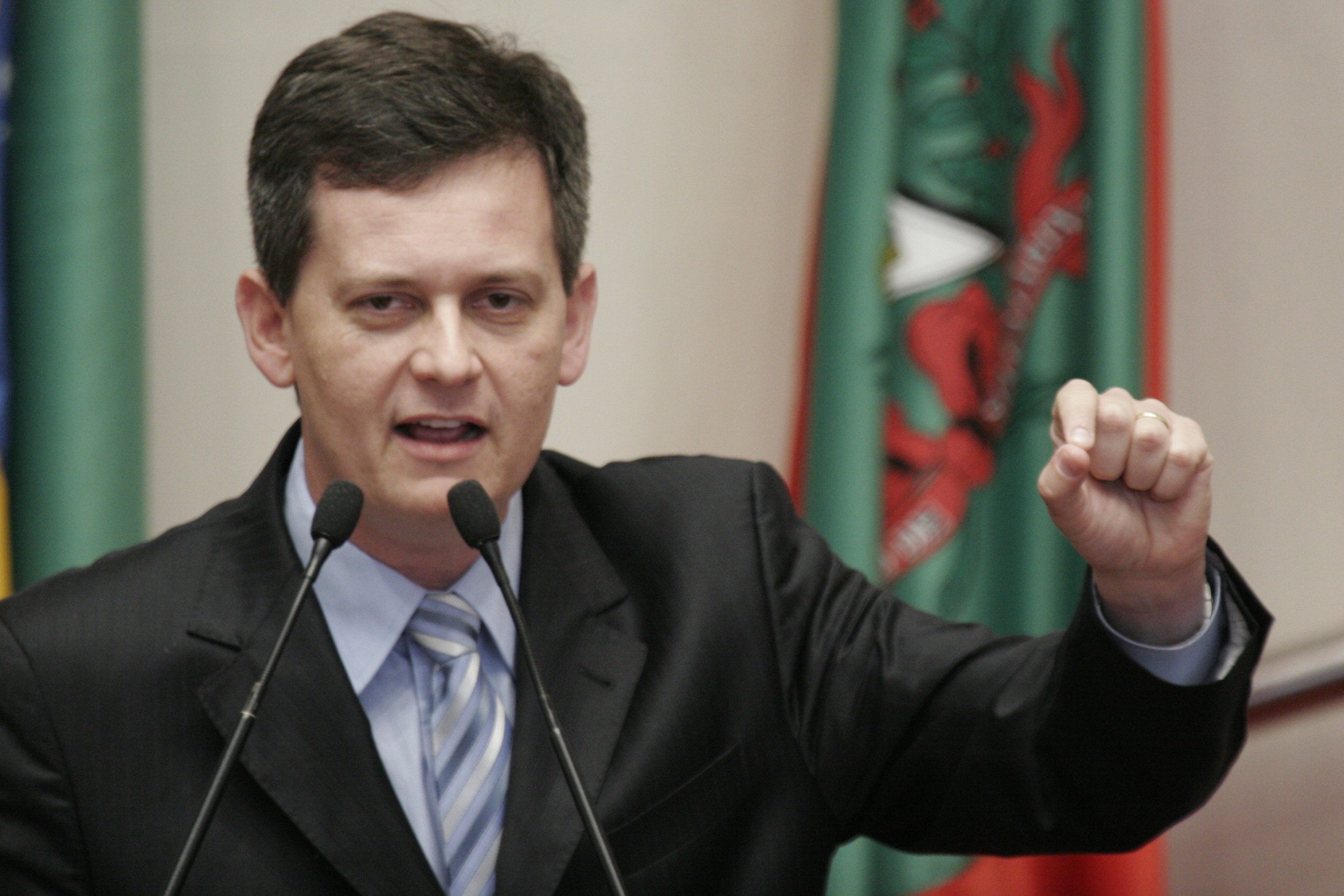 Deputado Jean Kuhlmann  (DEM)
