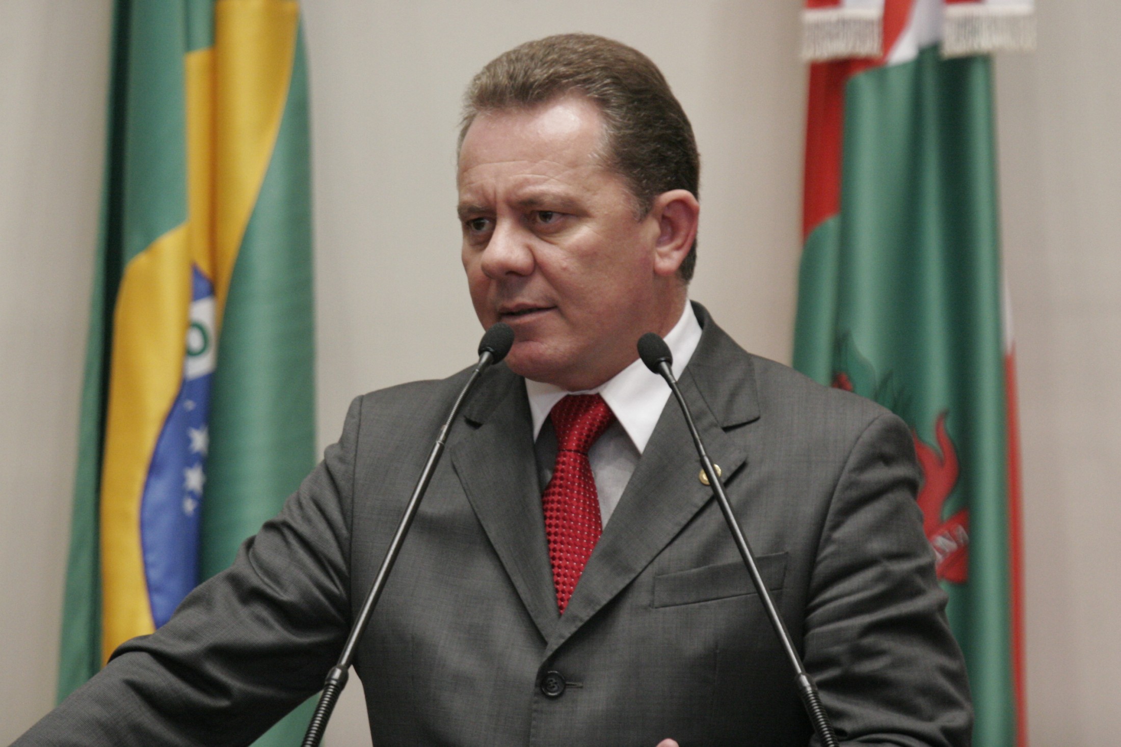 Deputado Joares Ponticelli (PP)