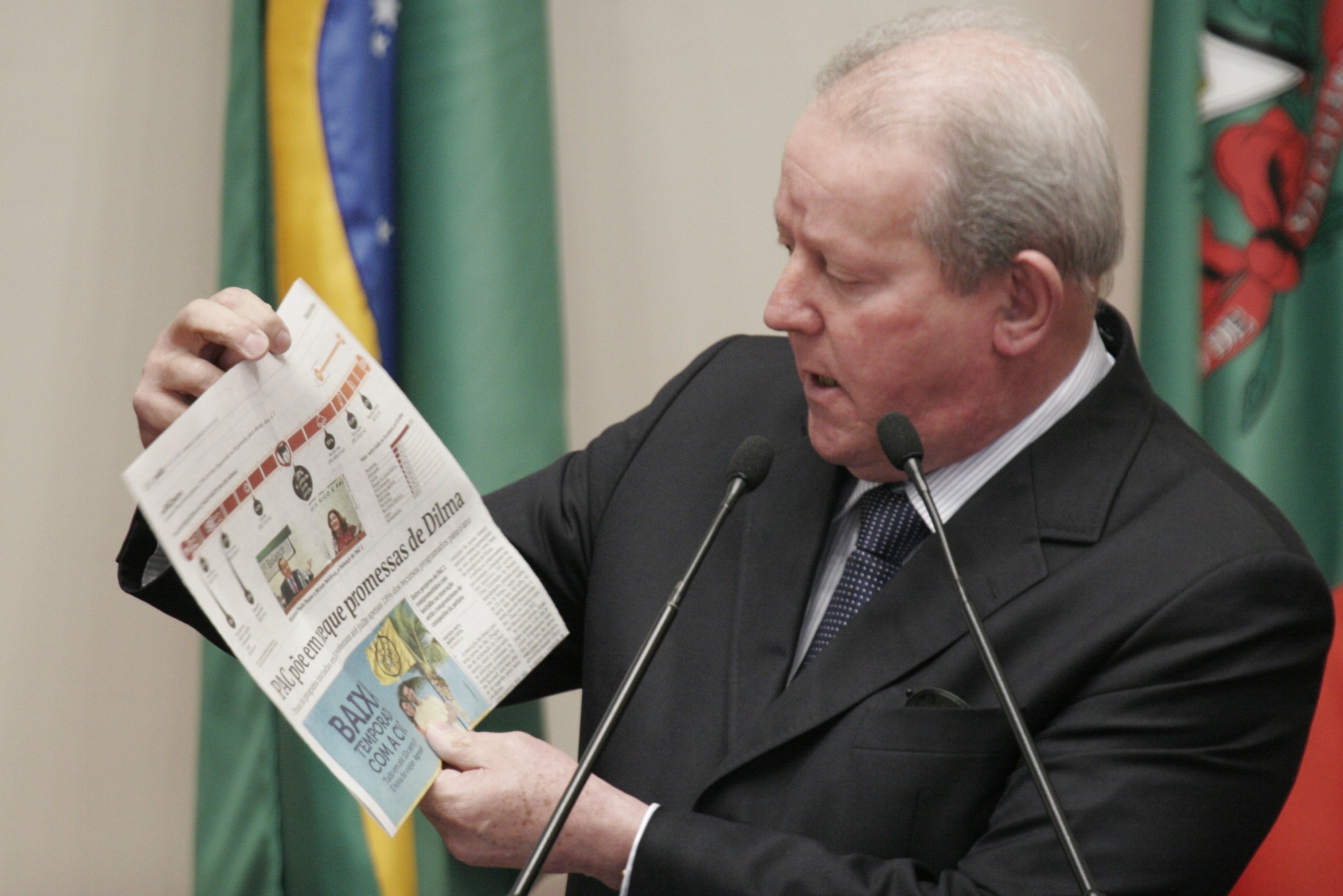 Deputado Marcos Vieira  (PSDB)