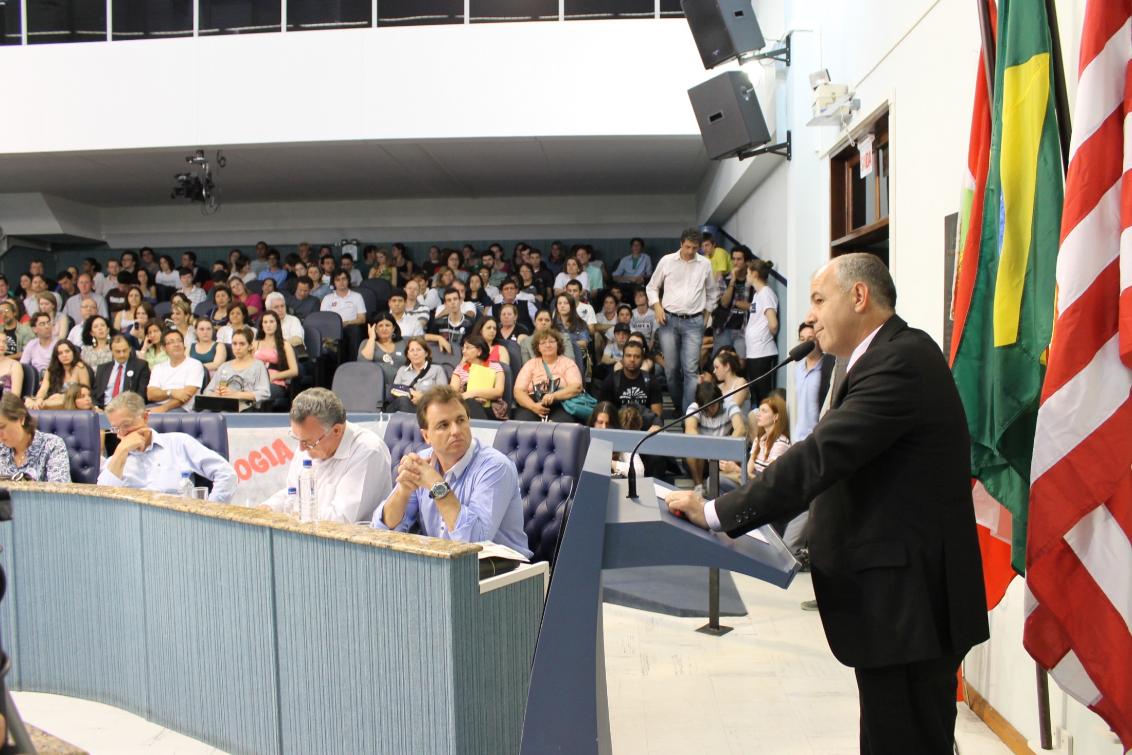 Deputado Sargento Soares (PDT)
