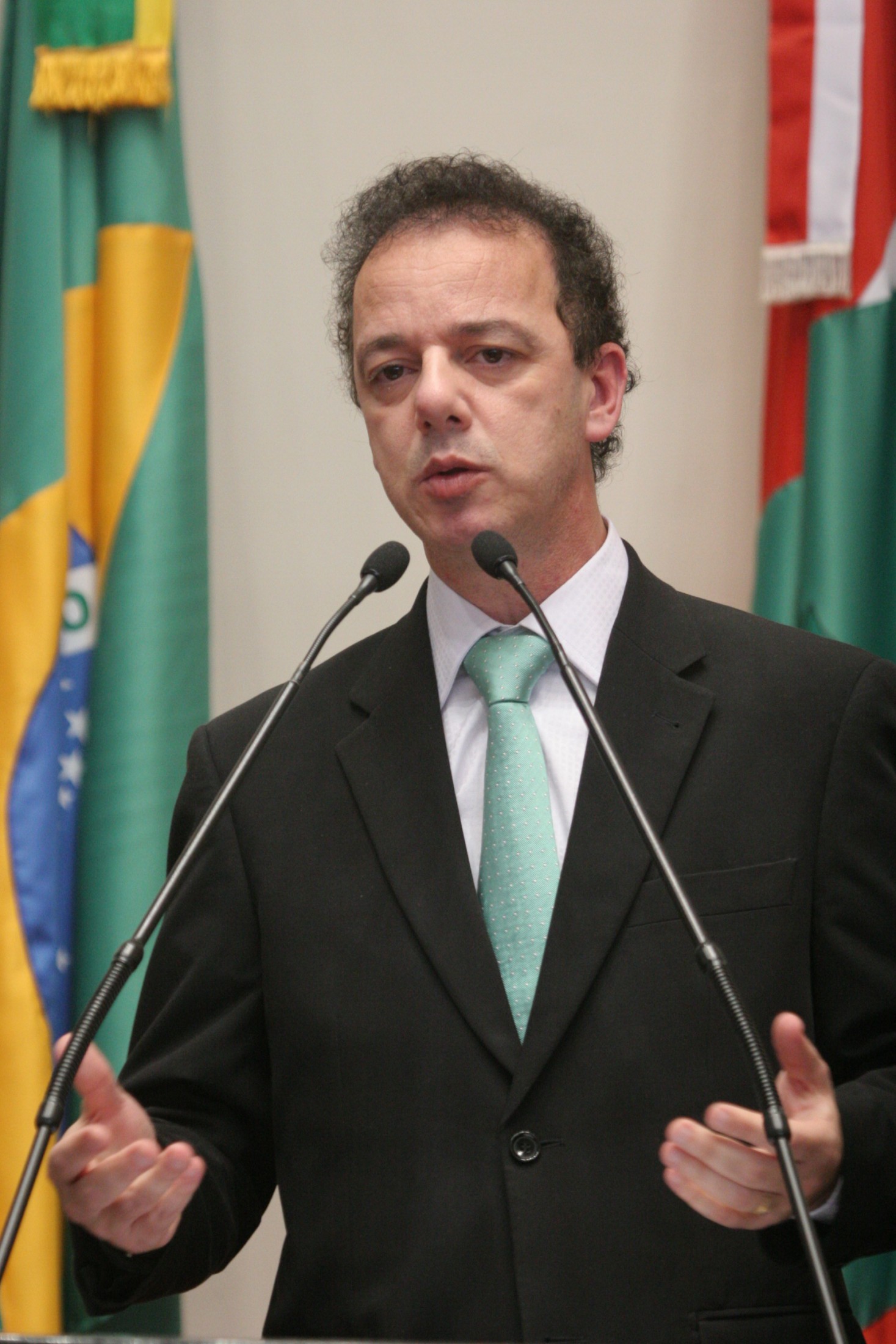 Deputado Ismael dos Santos (DEM)