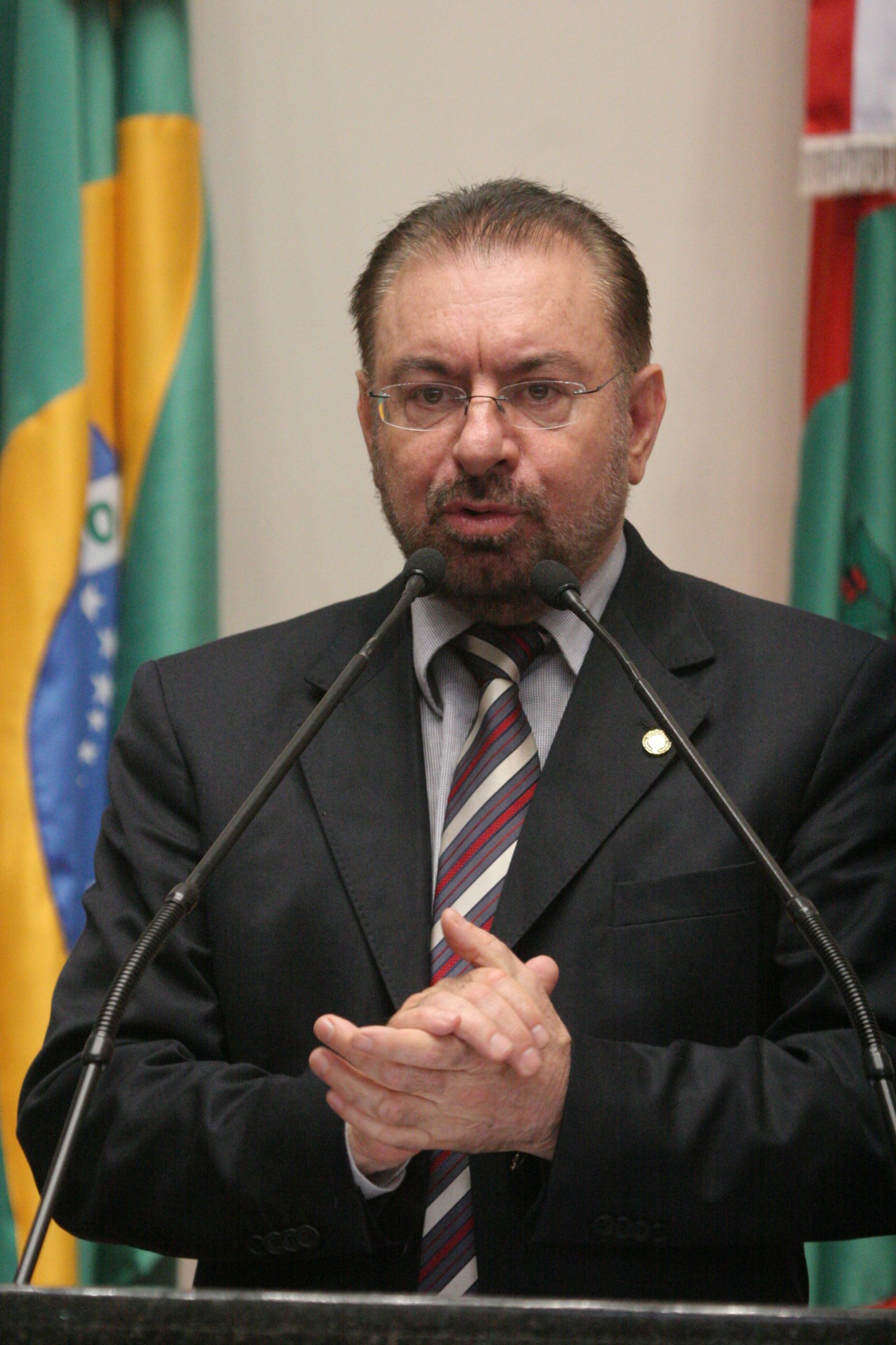 Deputado Vonei Morastoni (PT)