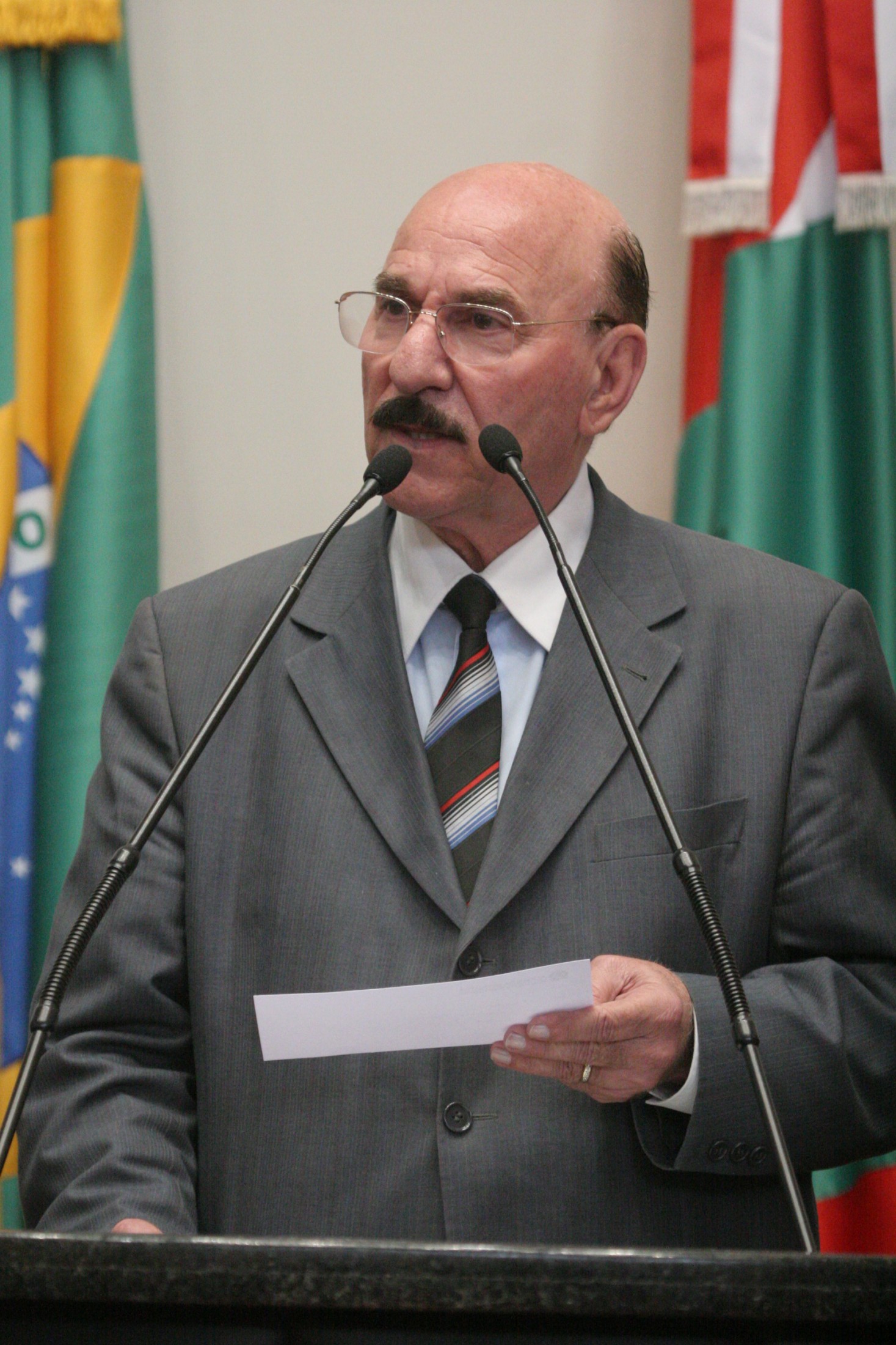 Deputado Manoel Mota (PMDB)