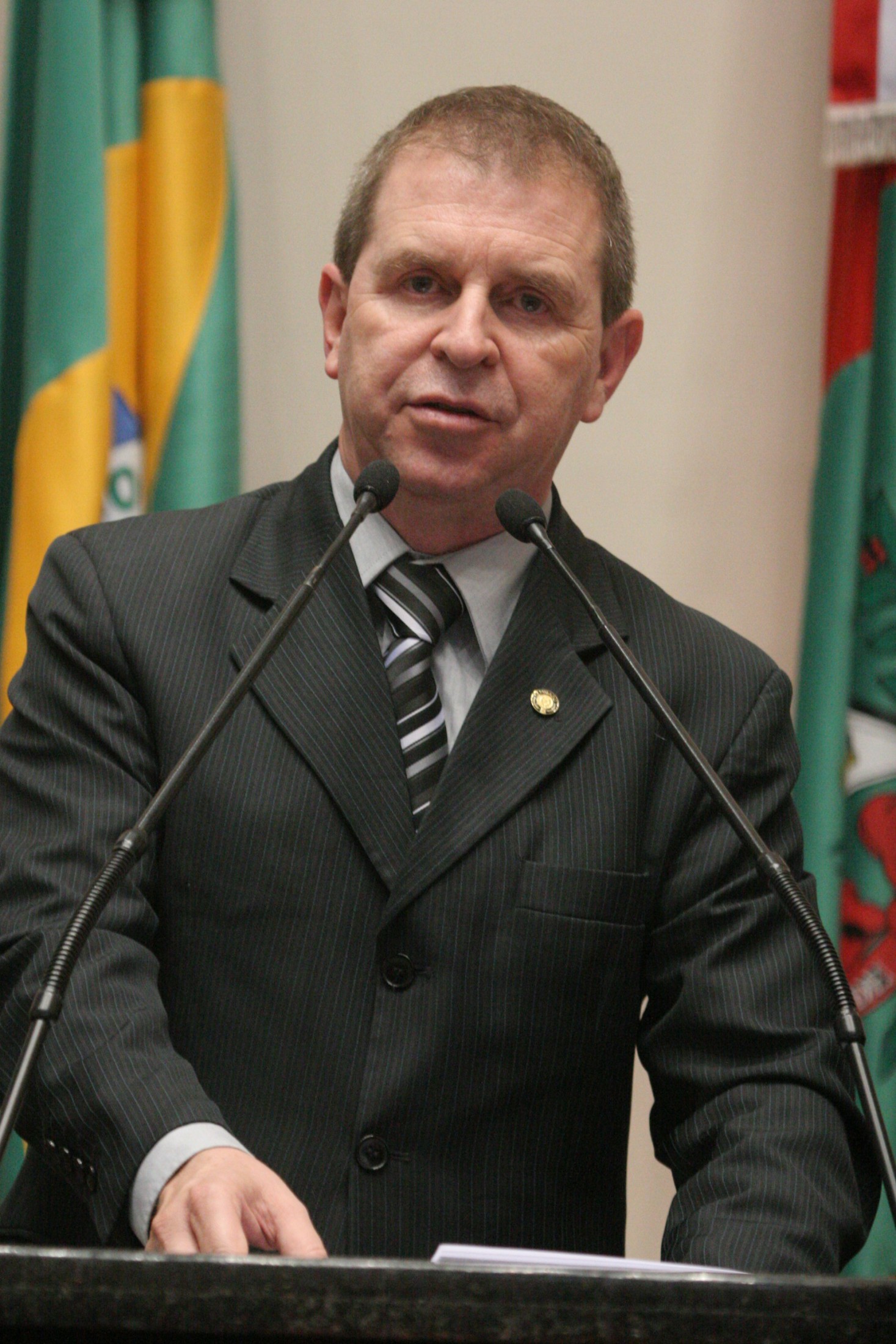 Deputado Maurício Eskudilark (PSDB)