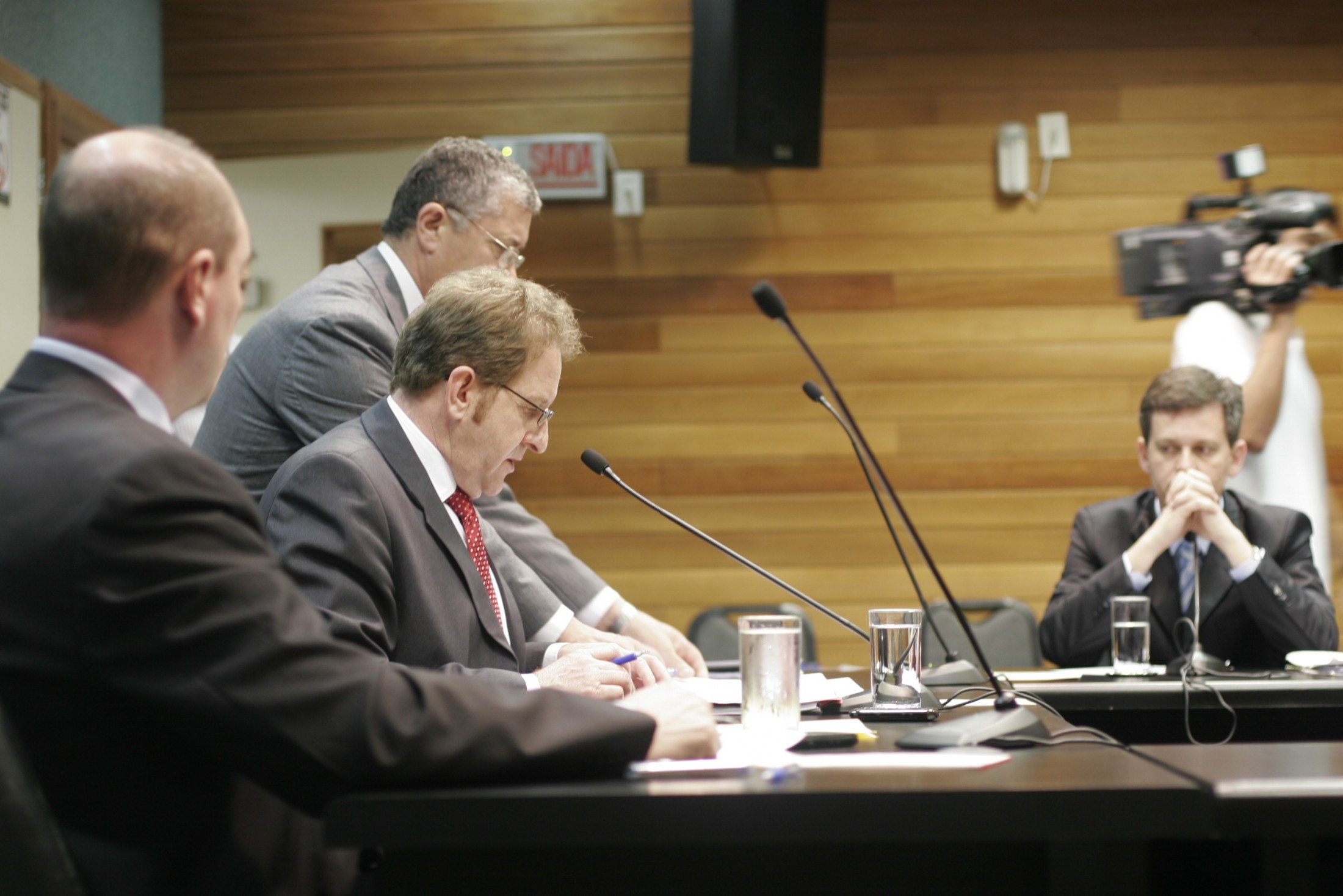Reunião da Comissão de Transportes
