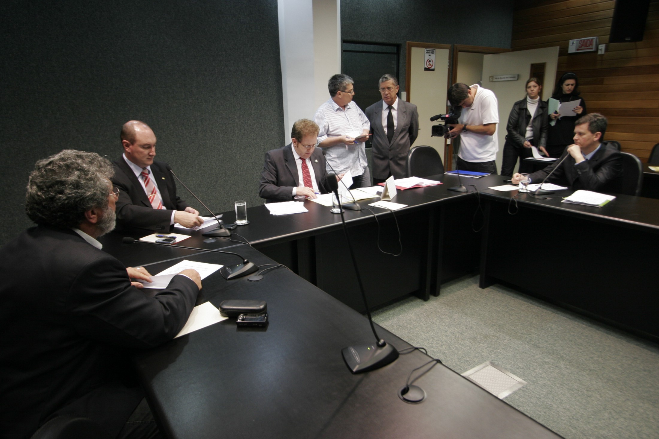 Reunião da Comissão de Transportes