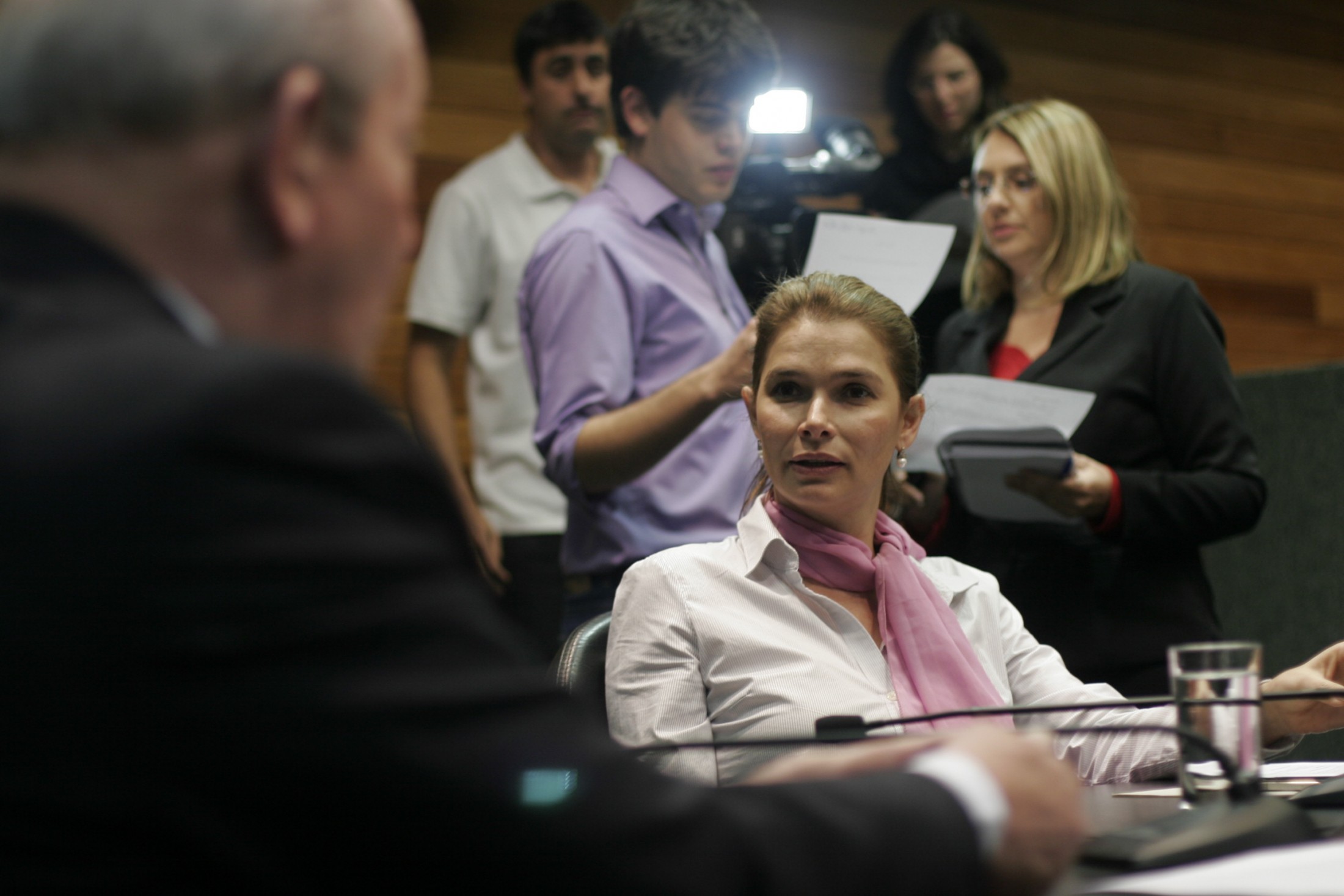 Reunião da Comissão de Transportes