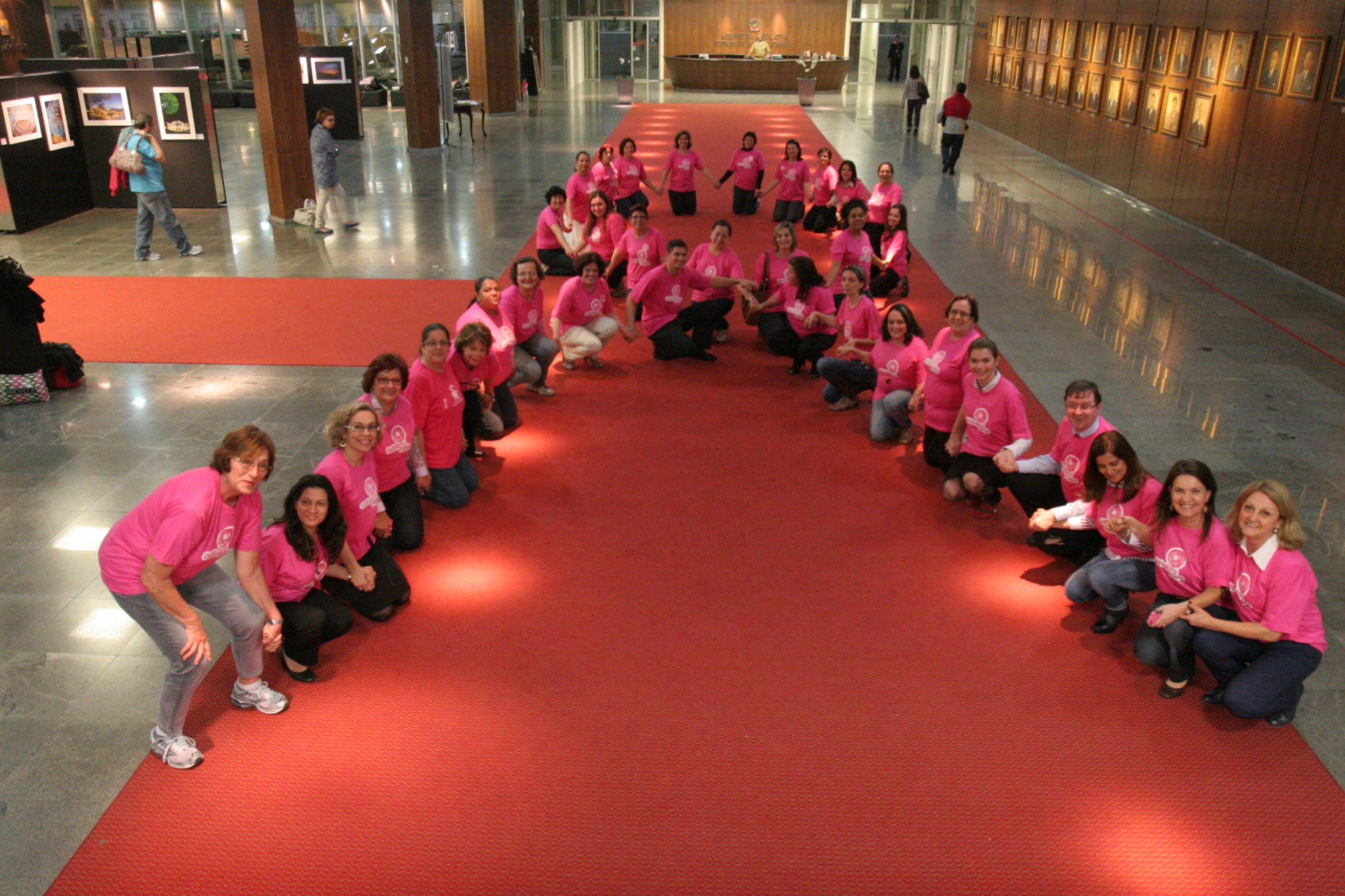 Movimento Outubro Rosa