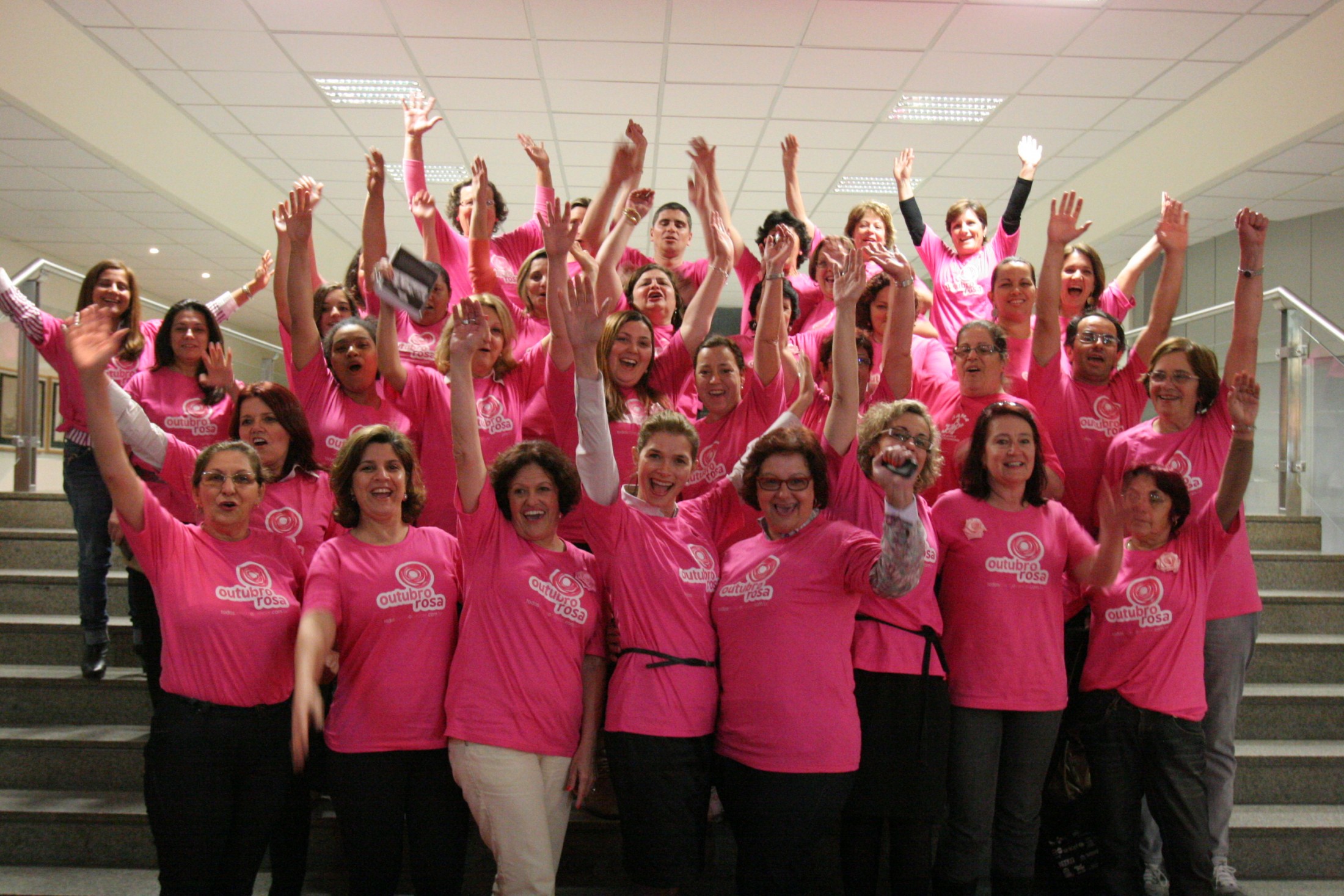 Movimento Outubro Rosa