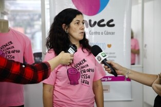Assembleia Legislativa entra na campanha contra o câncer de mama “Outubro Rosa”