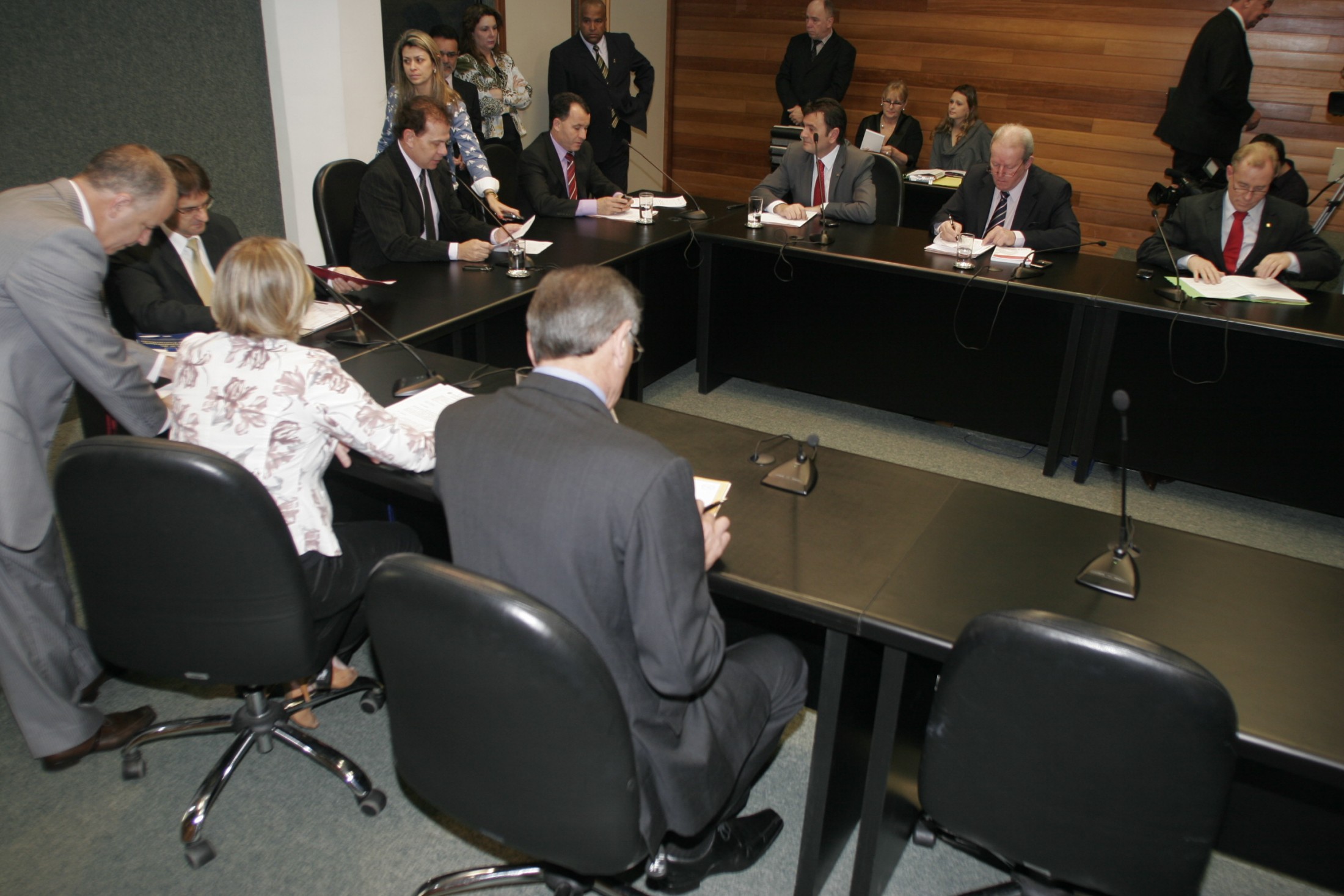 Reunião da Comissão Finanças e Tributação