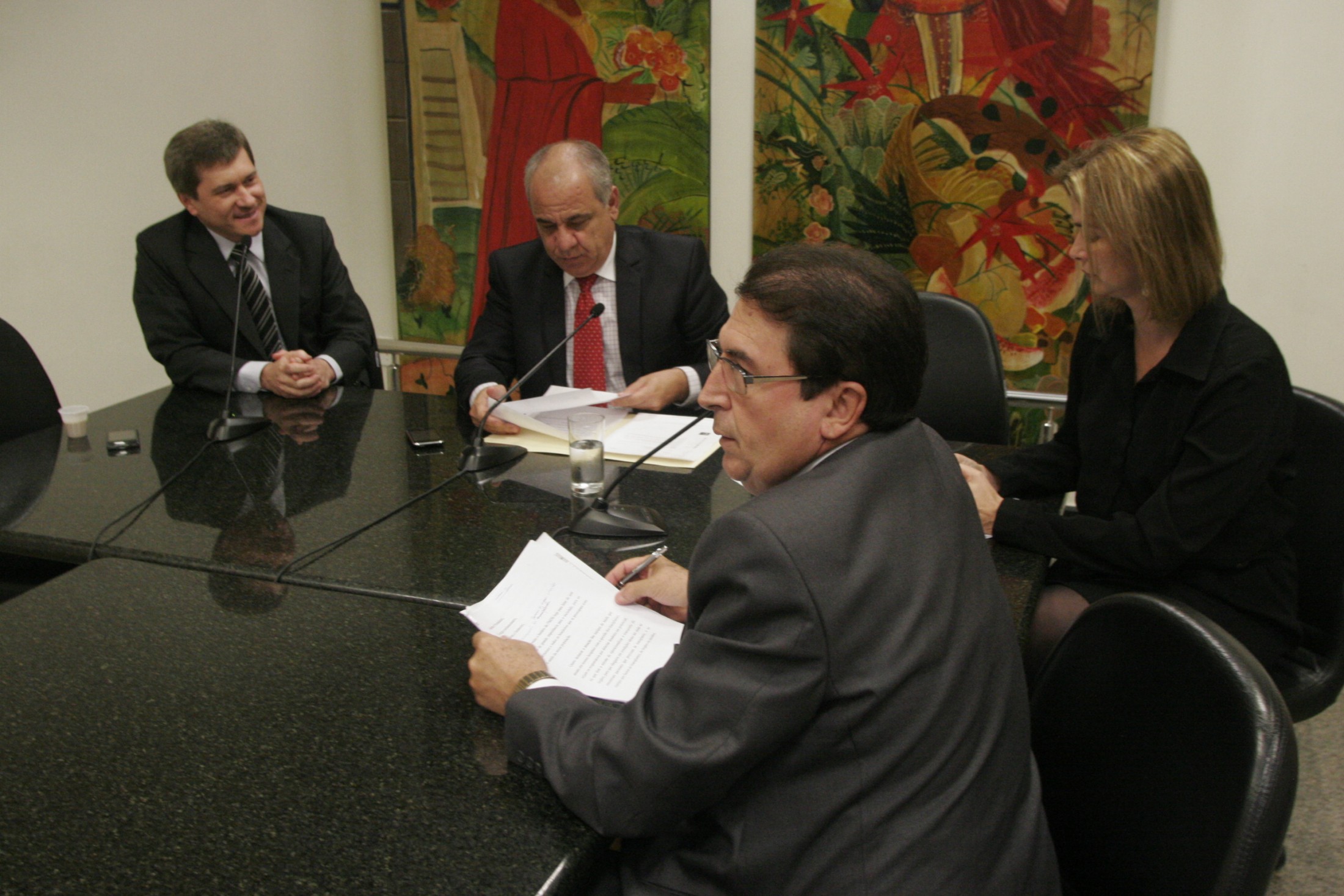 Reunião Ordinária da Comissão de Defesa dos Direitos da Pessoa com Deficiência