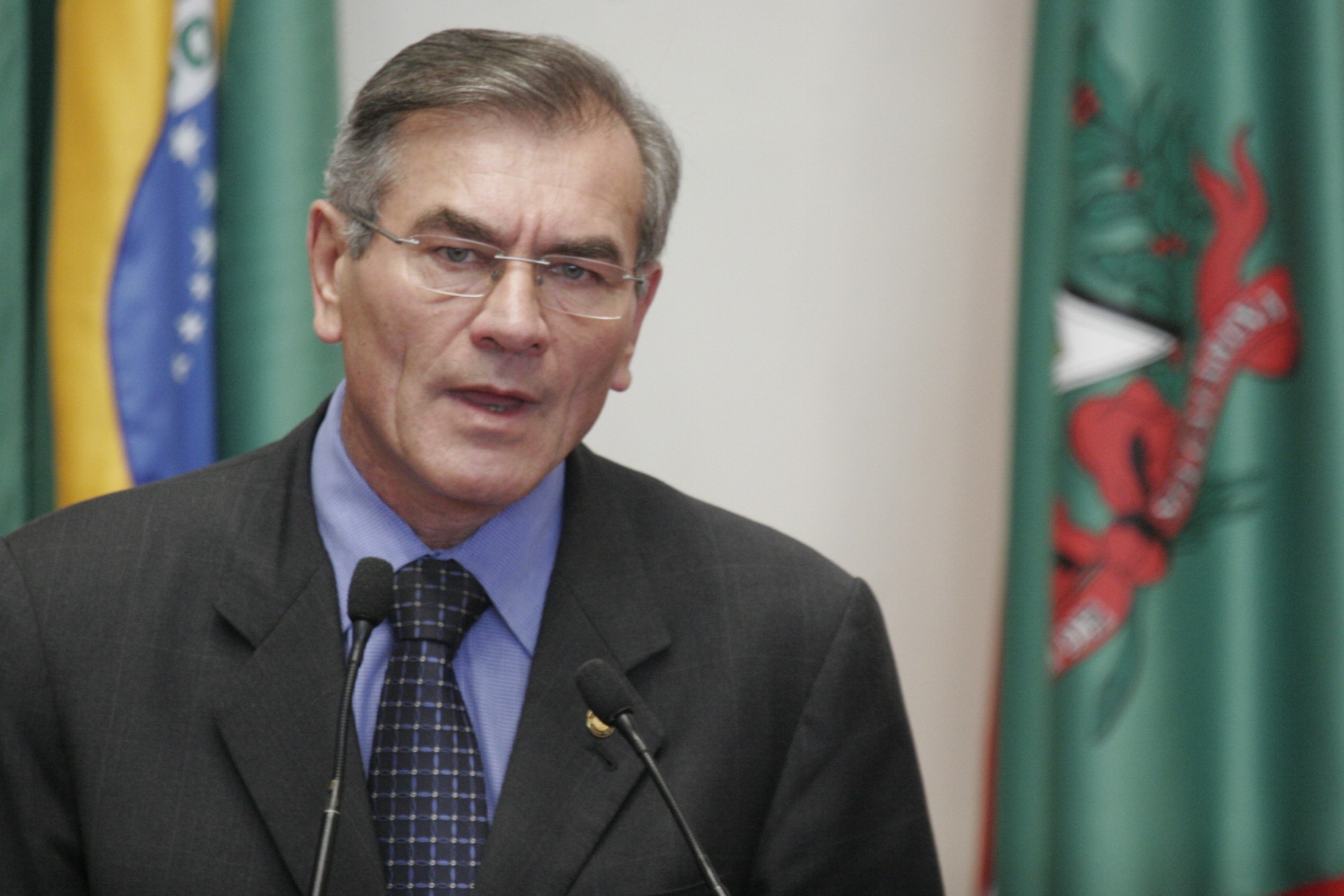 Deputado Sílvio Dreveck (PP)
