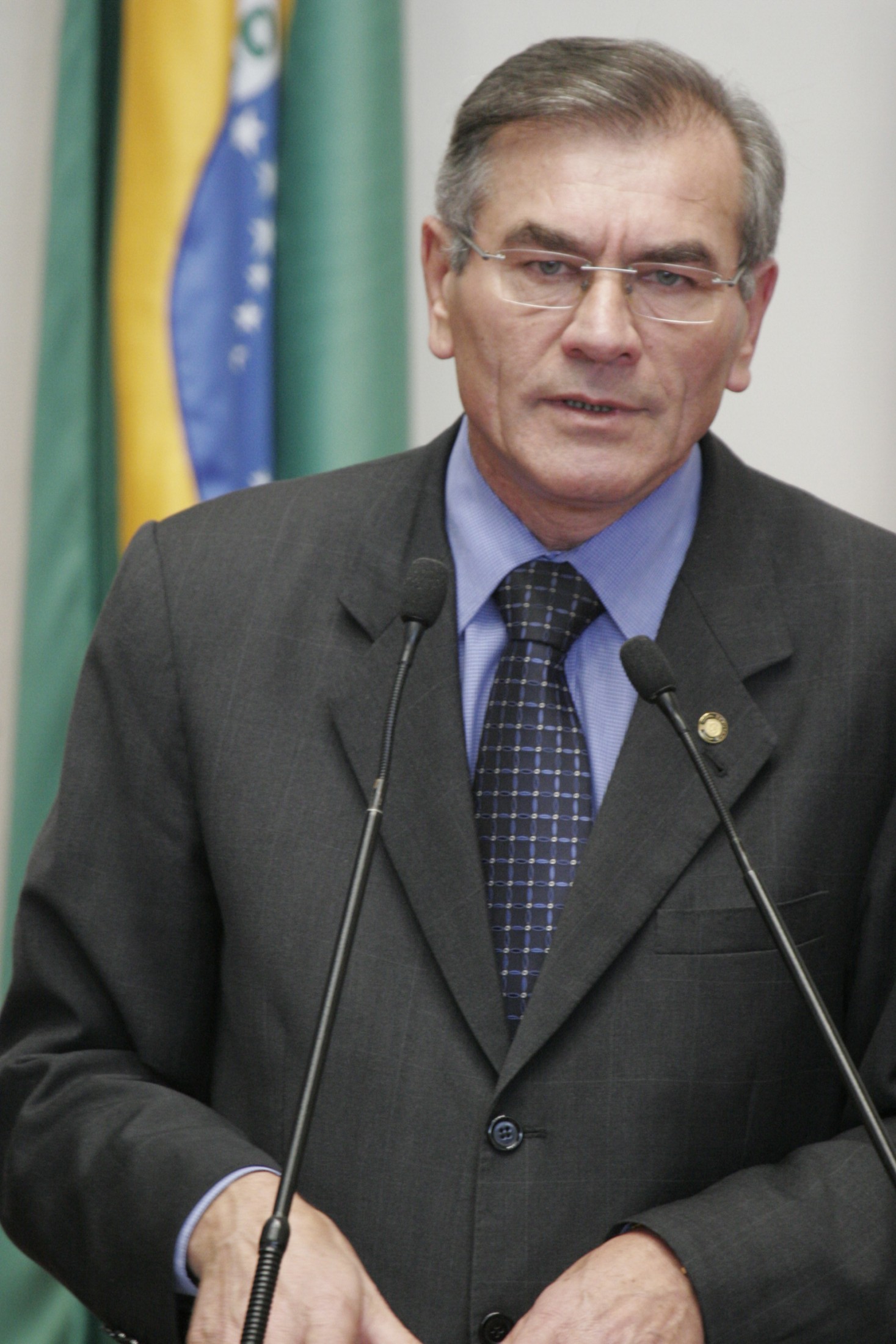 Deputado Sílvio Dreveck (PP)