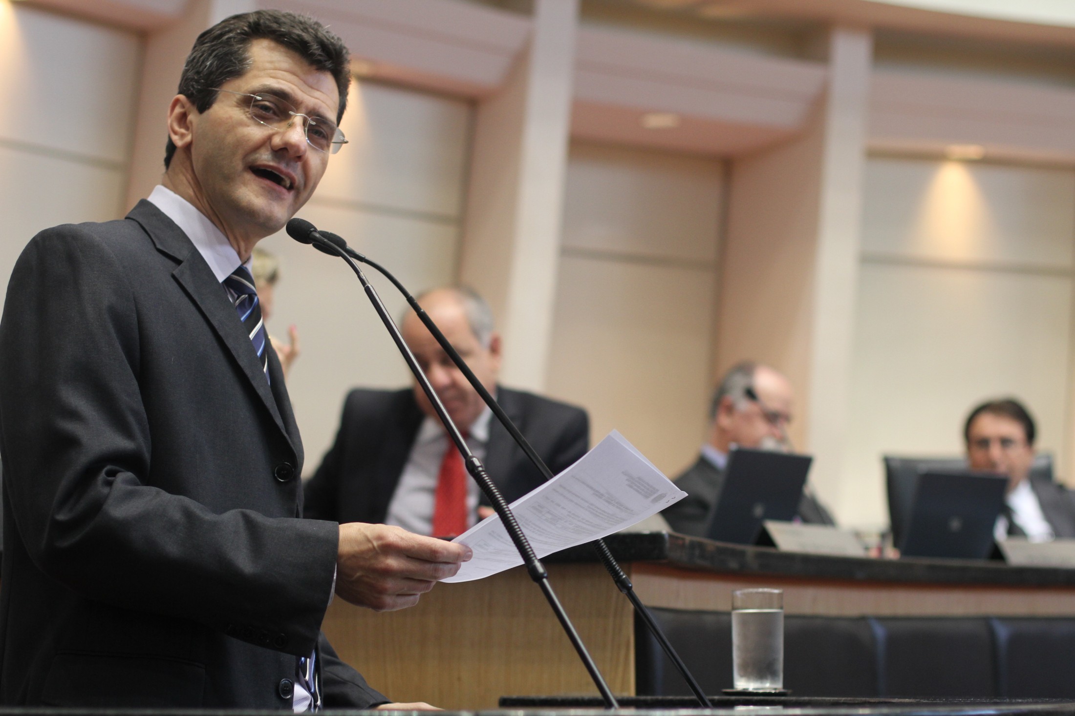 Deputado Jailson Lima (PT)