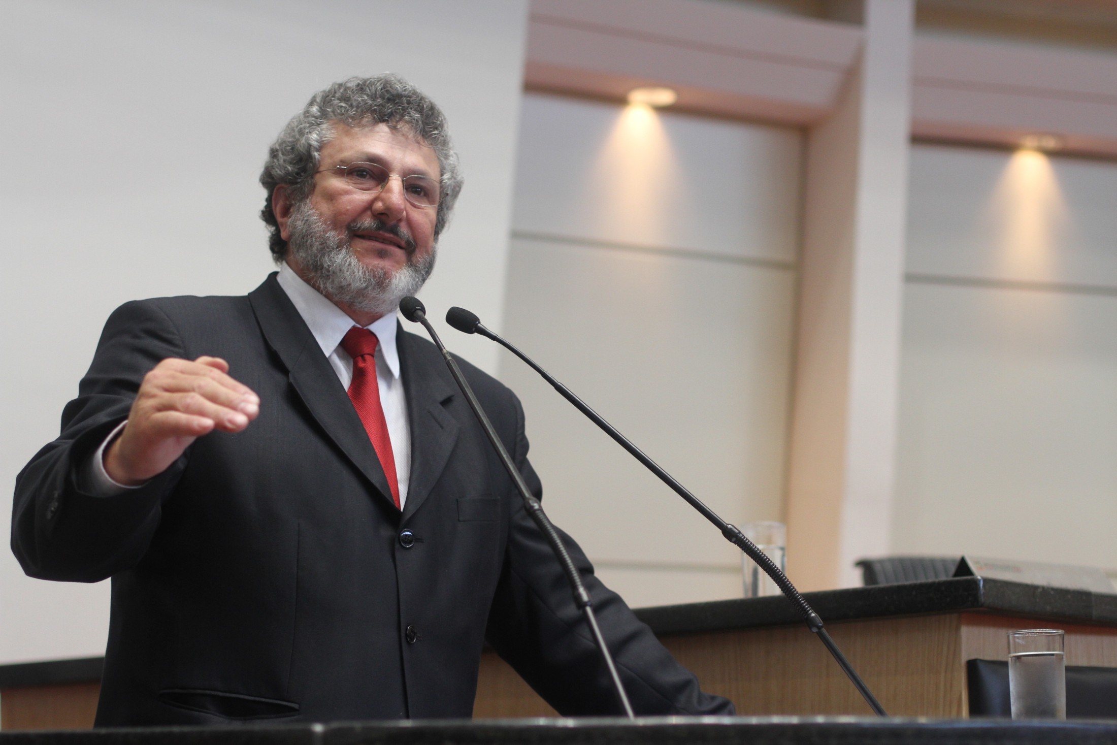 Deputado Padre Pedro Baldissera (PT)