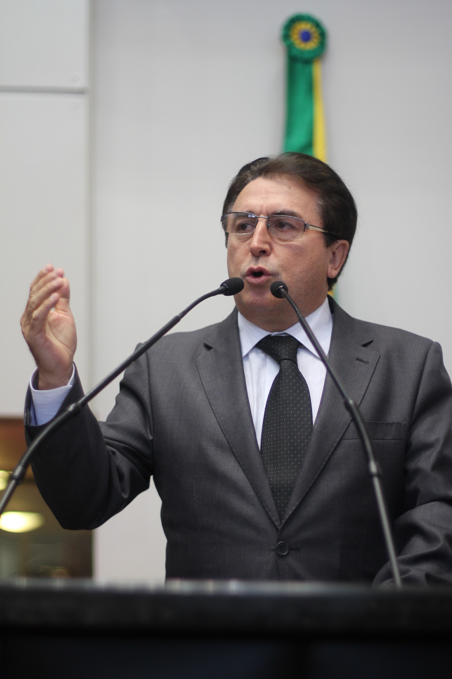 Deputado Antônio Aguiar (PMDB)