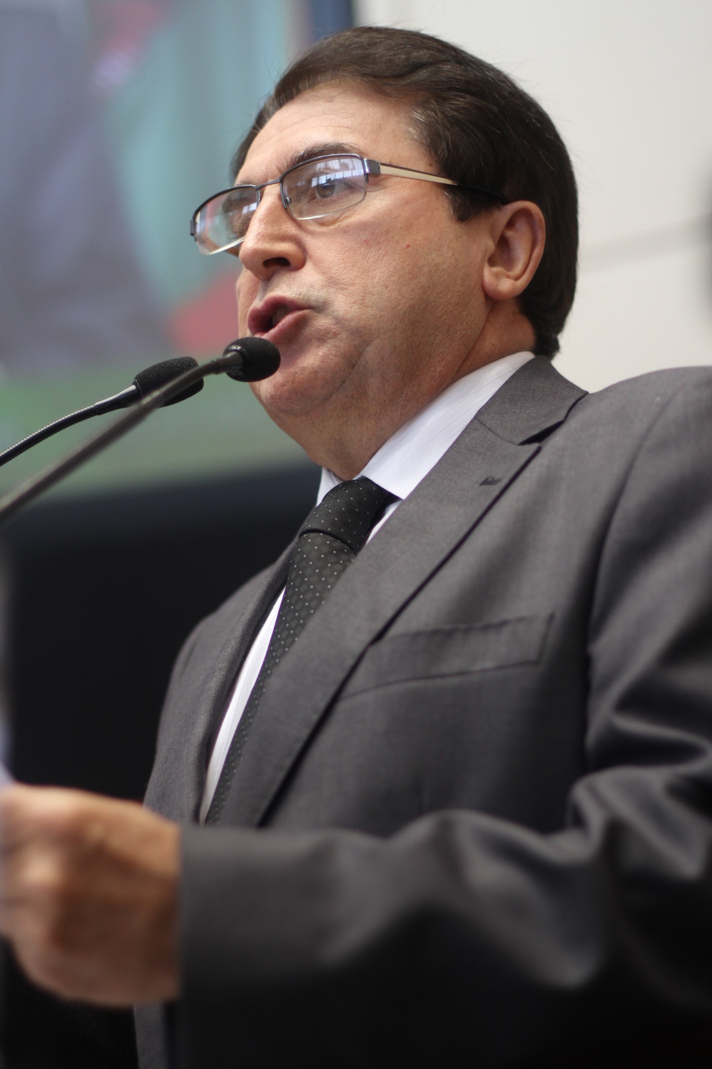 Deputado Antônio Aguiar (PMDB)