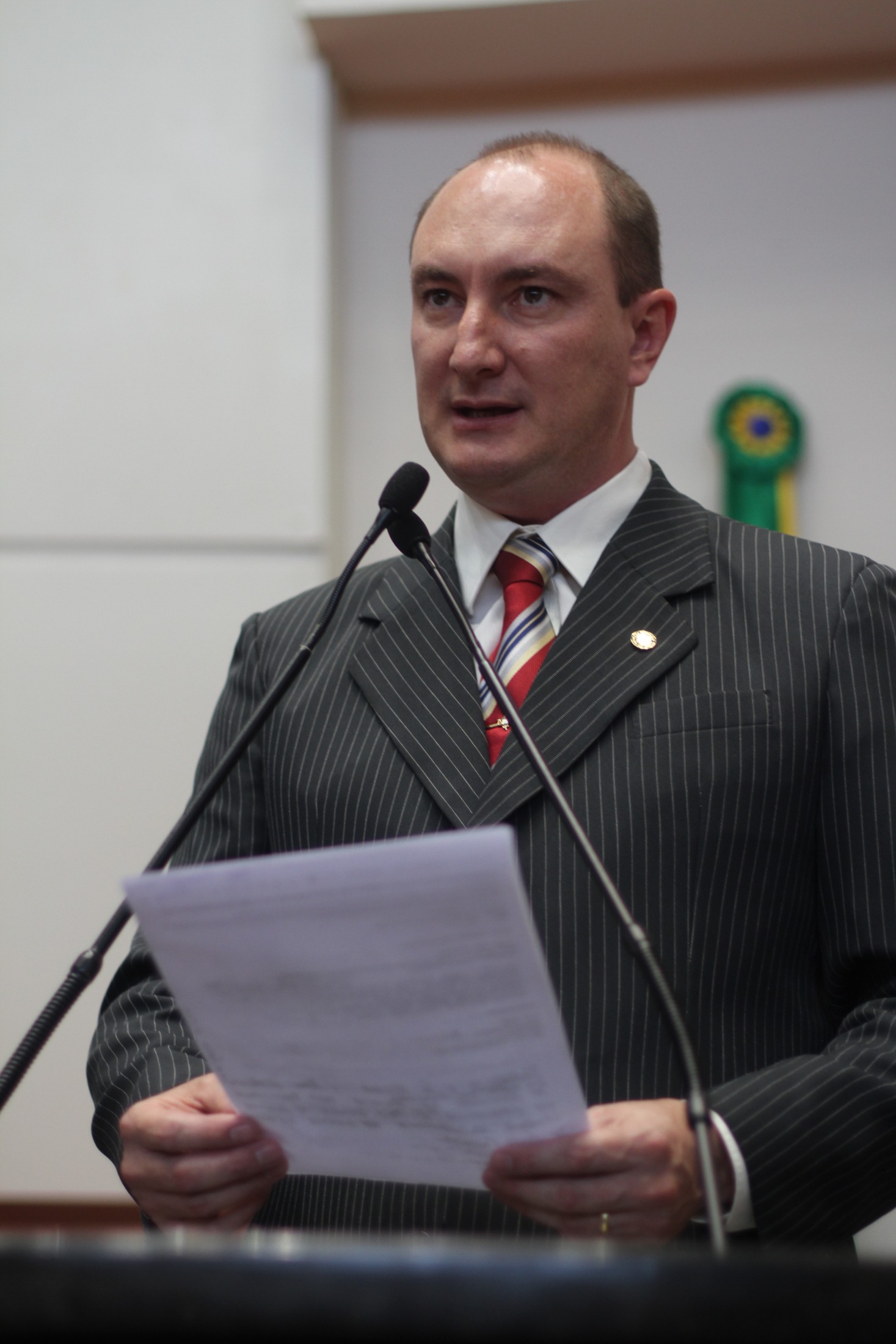 Deputado Mauro de Nadal (PMDB)