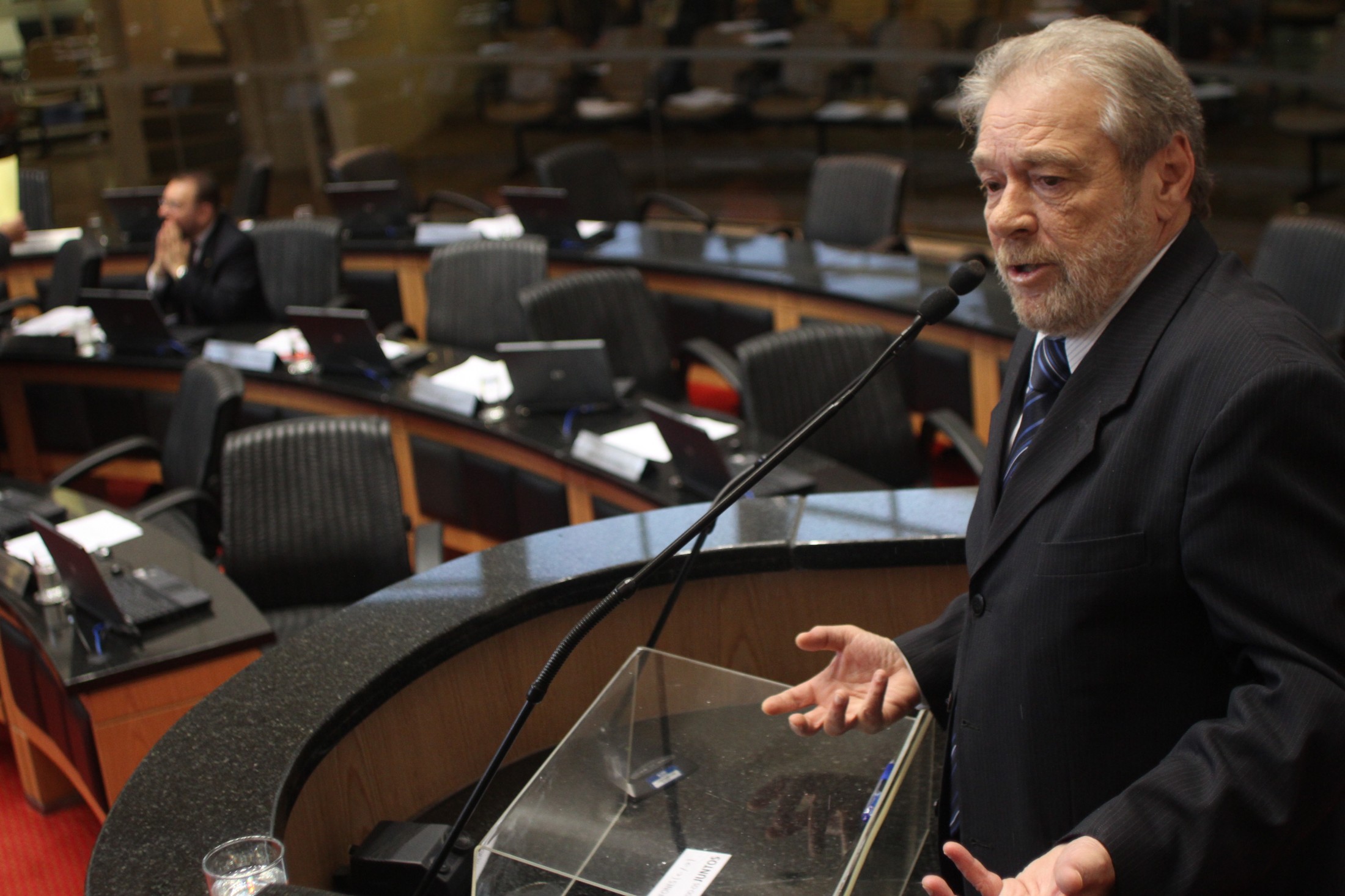Deputado Ciro Roza (PSD)