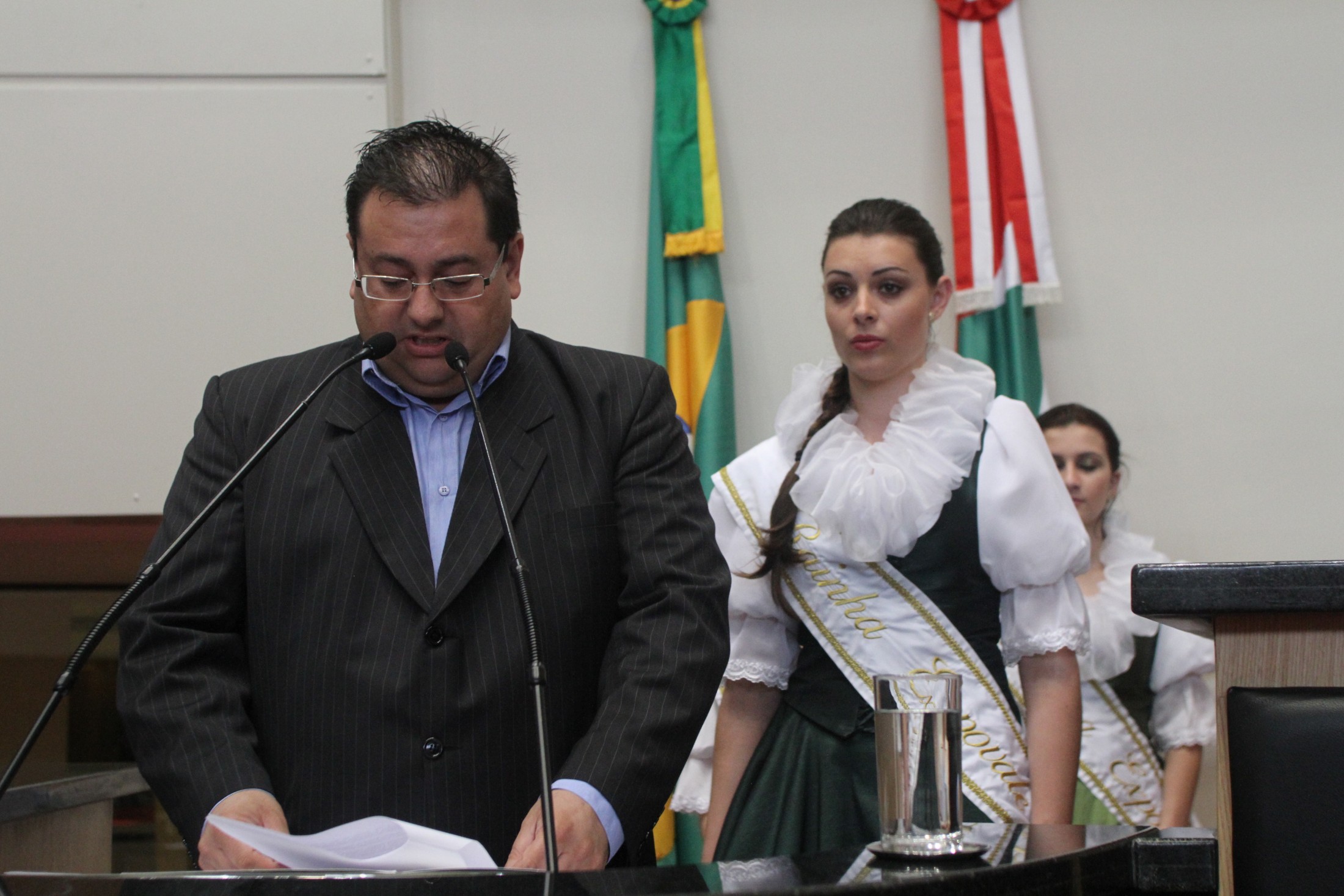 Capinzal promove Expovale 2011